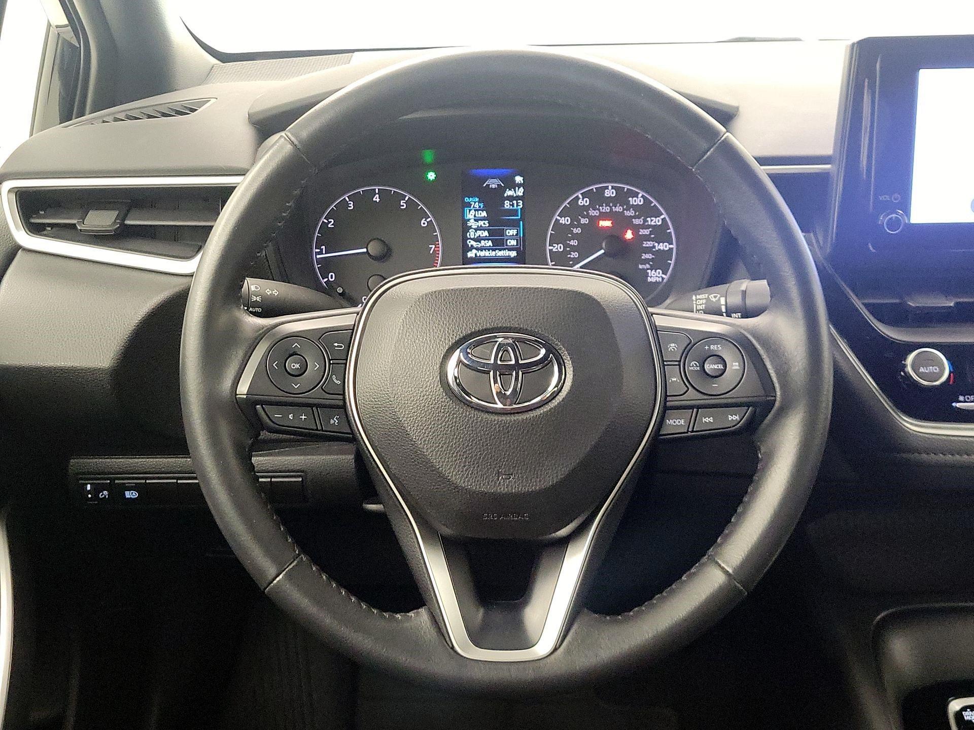 Thumbnail: 2023 Toyota Corolla - 10