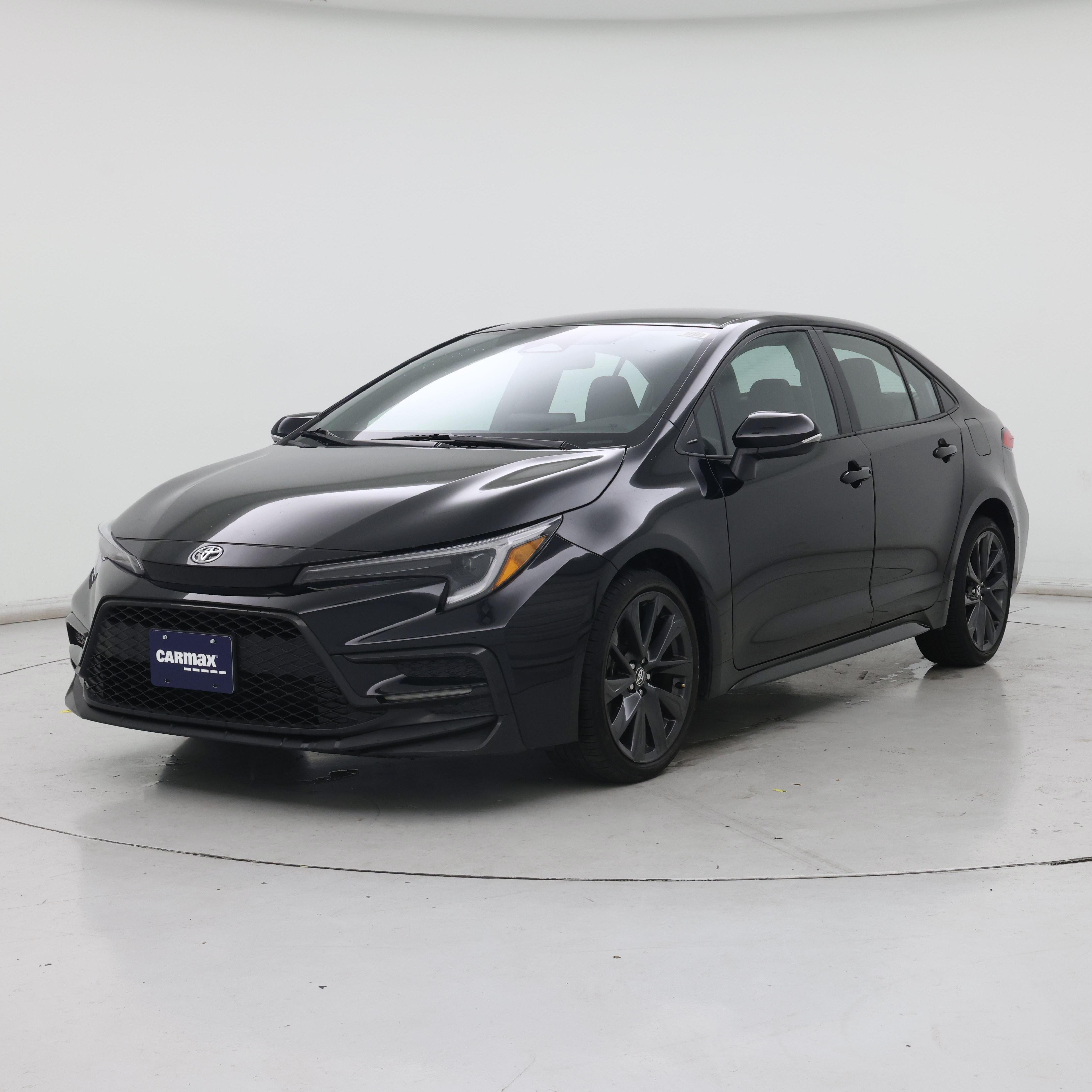 Thumbnail: 2023 Toyota Corolla - 4