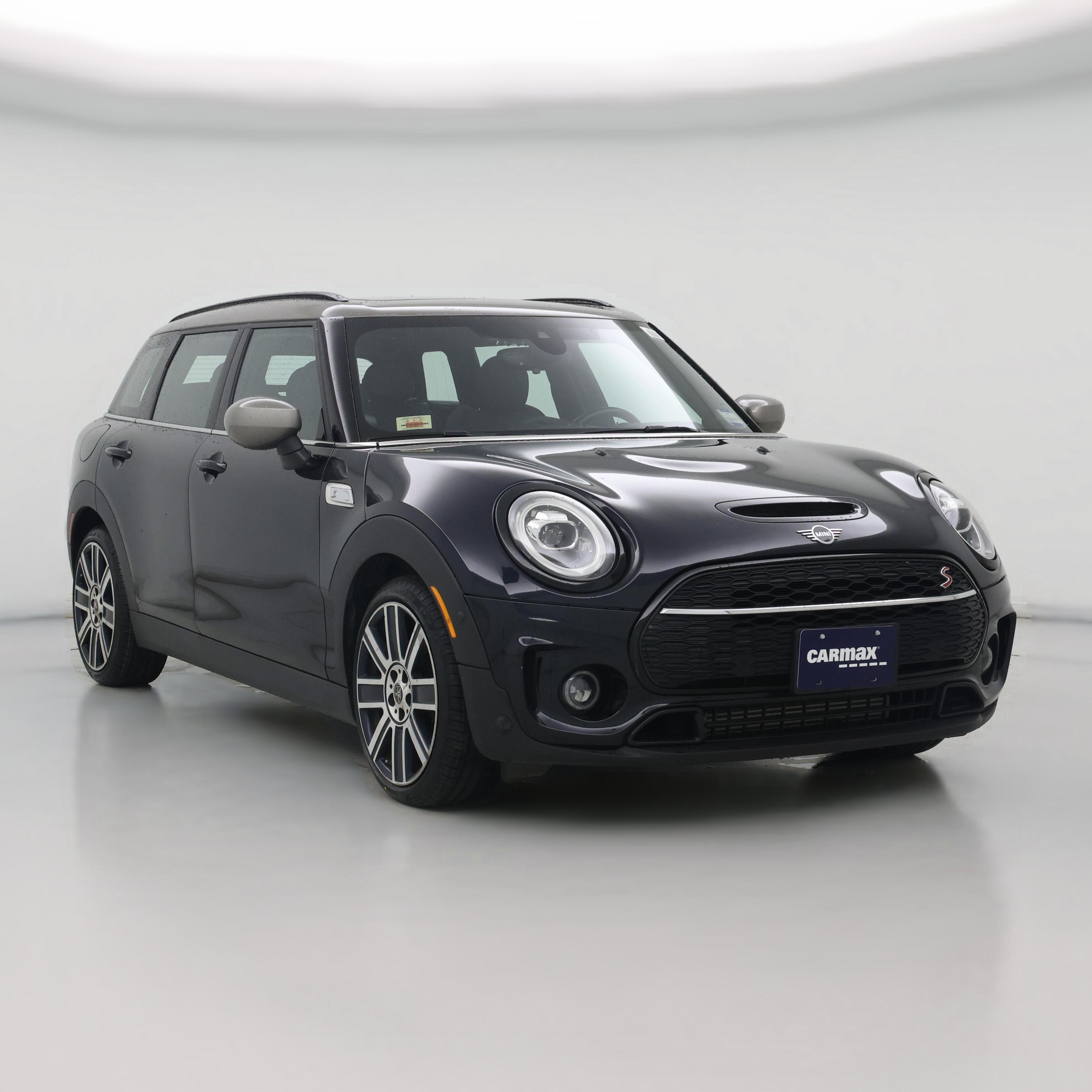 Thumbnail: 2020 MINI Cooper Clubman - 1