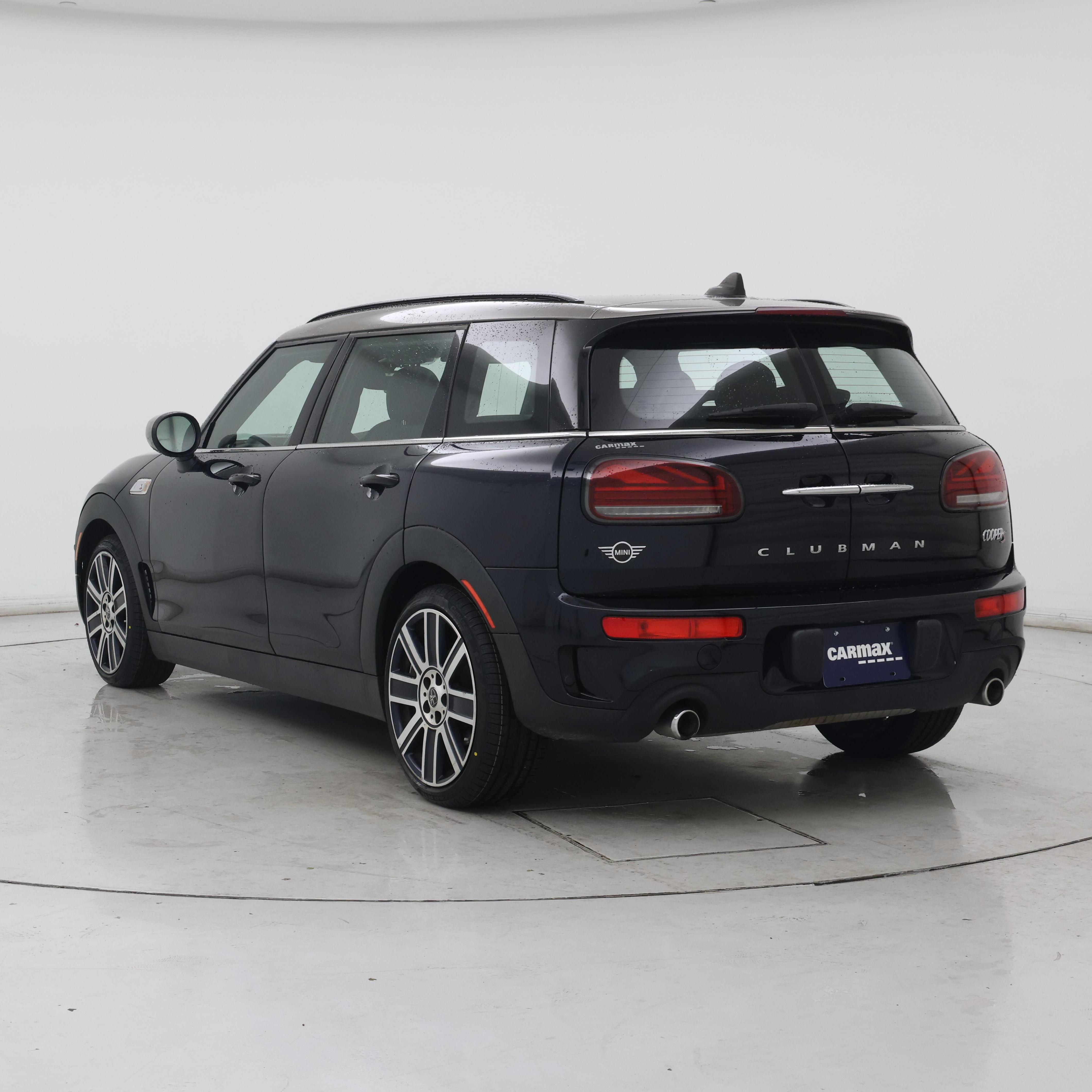 Thumbnail: 2020 MINI Cooper Clubman - 2
