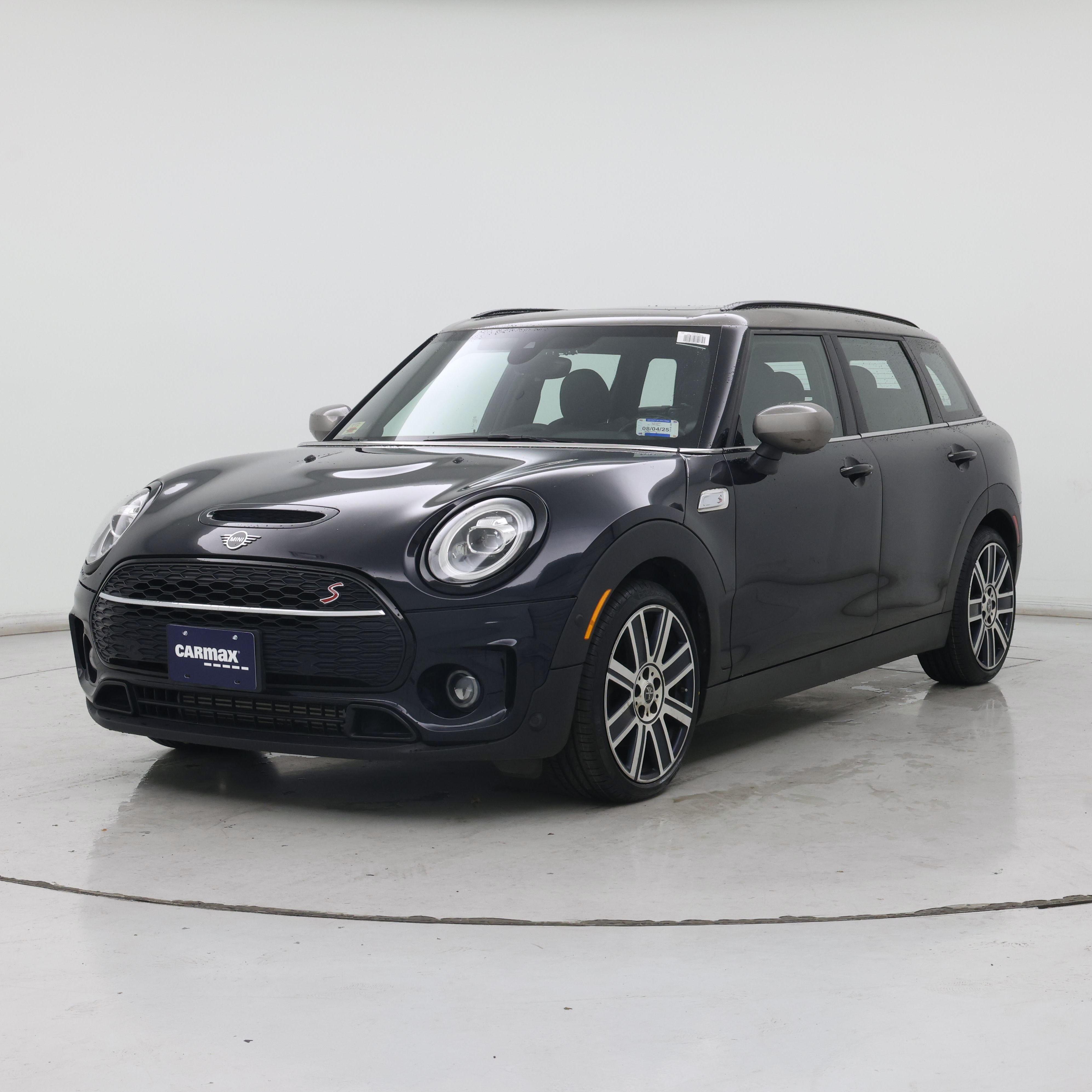 Thumbnail: 2020 MINI Cooper Clubman - 4