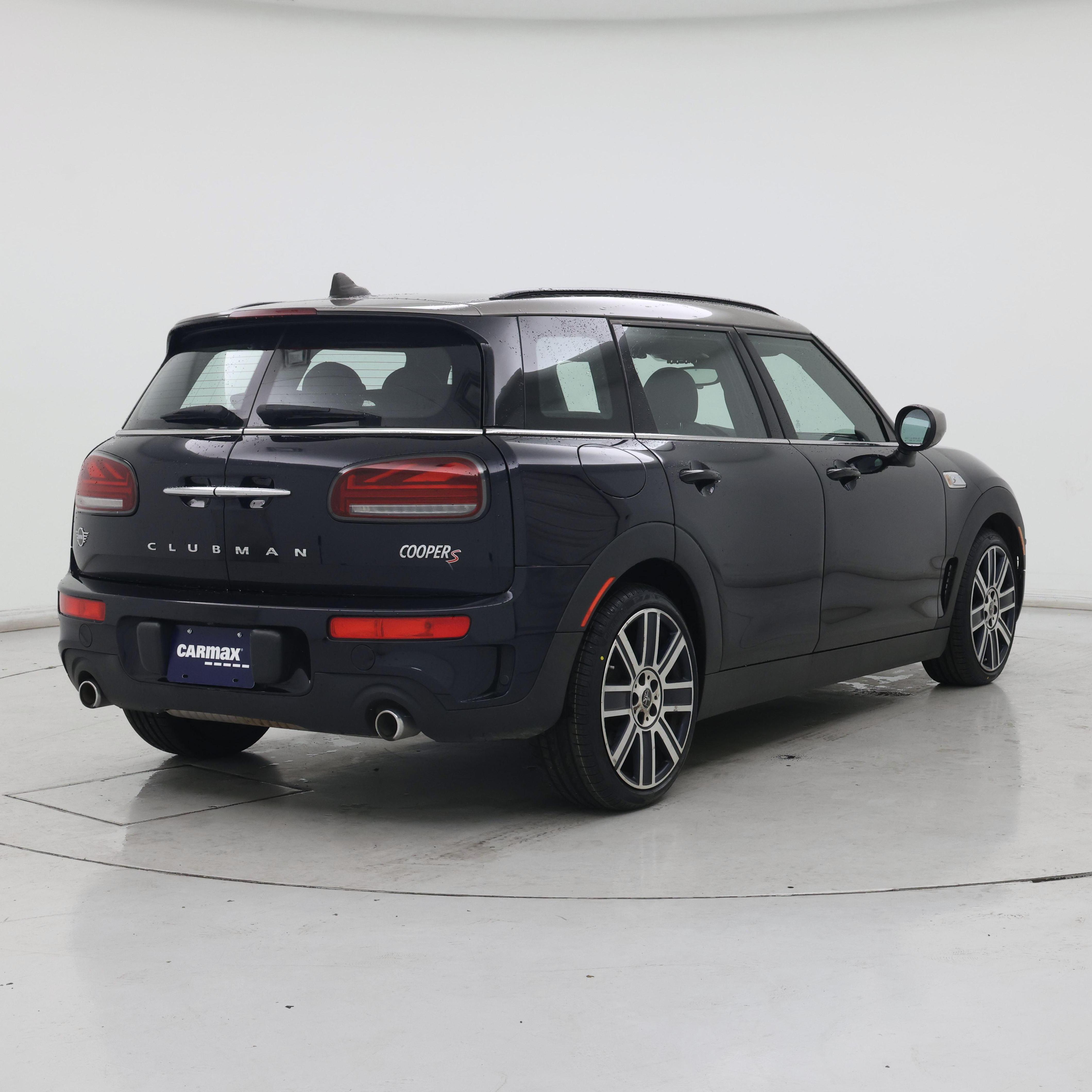 Thumbnail: 2020 MINI Cooper Clubman - 8