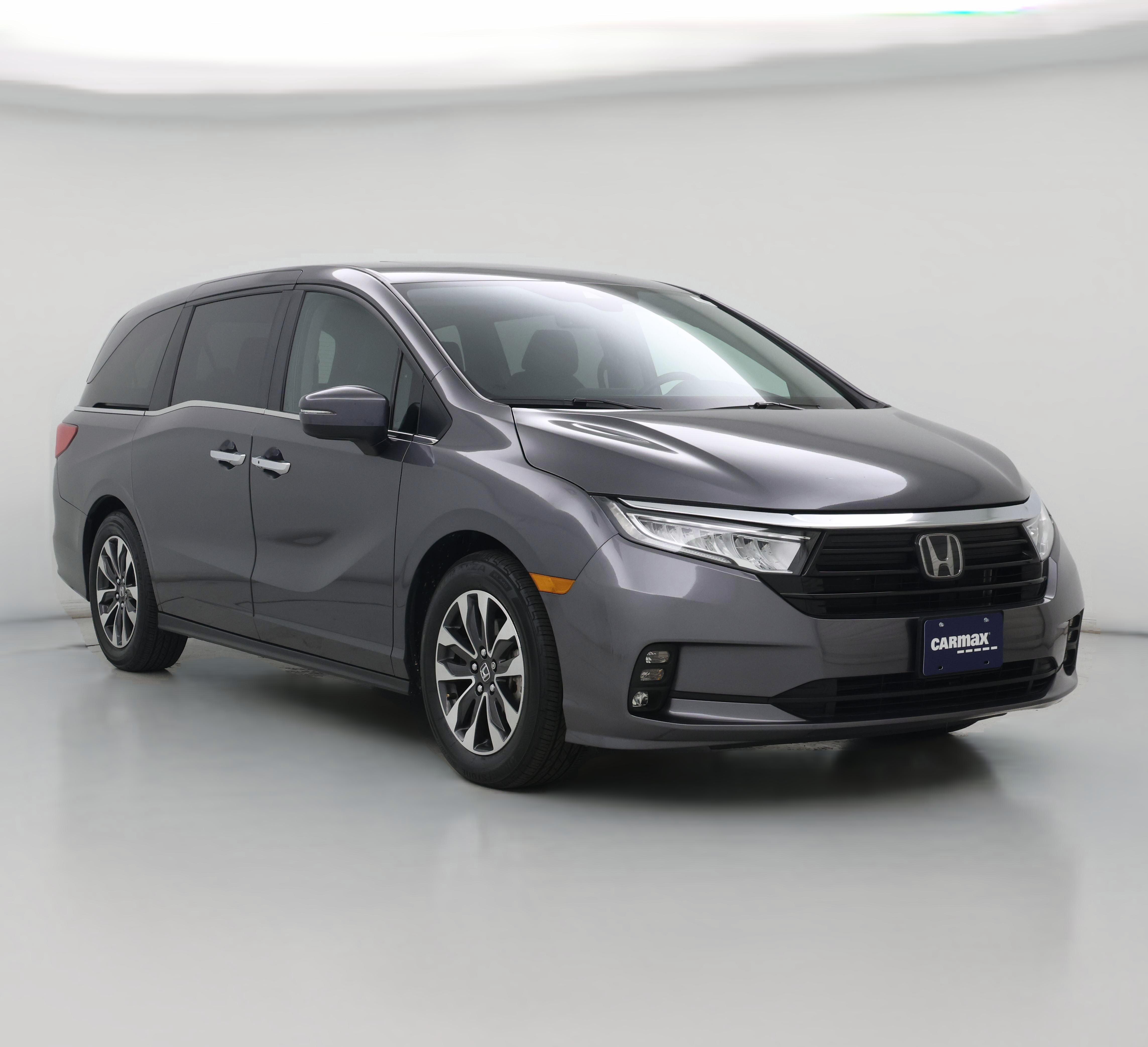 Thumbnail: 2024 Honda Odyssey - 1