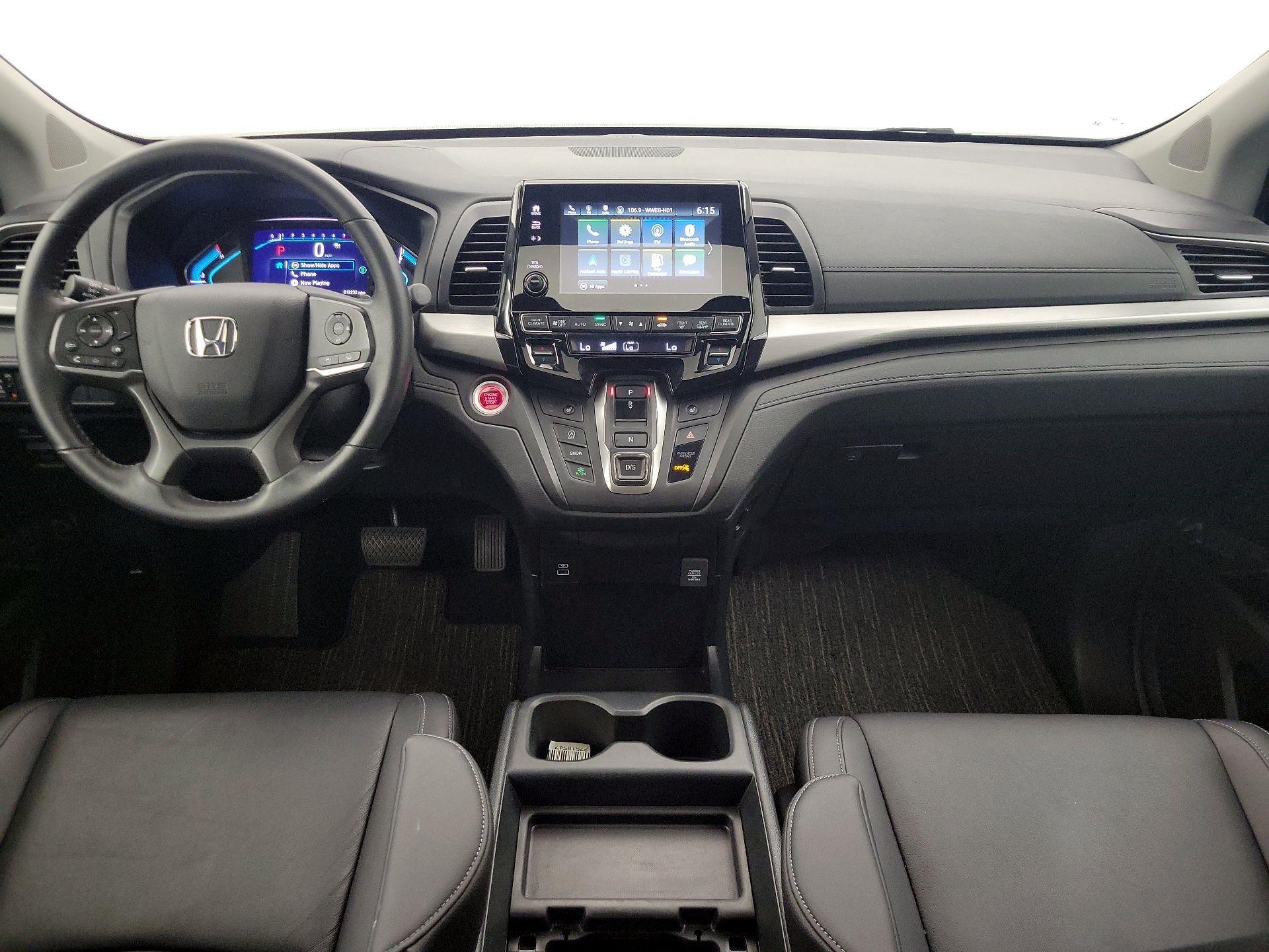 Thumbnail: 2024 Honda Odyssey - 9