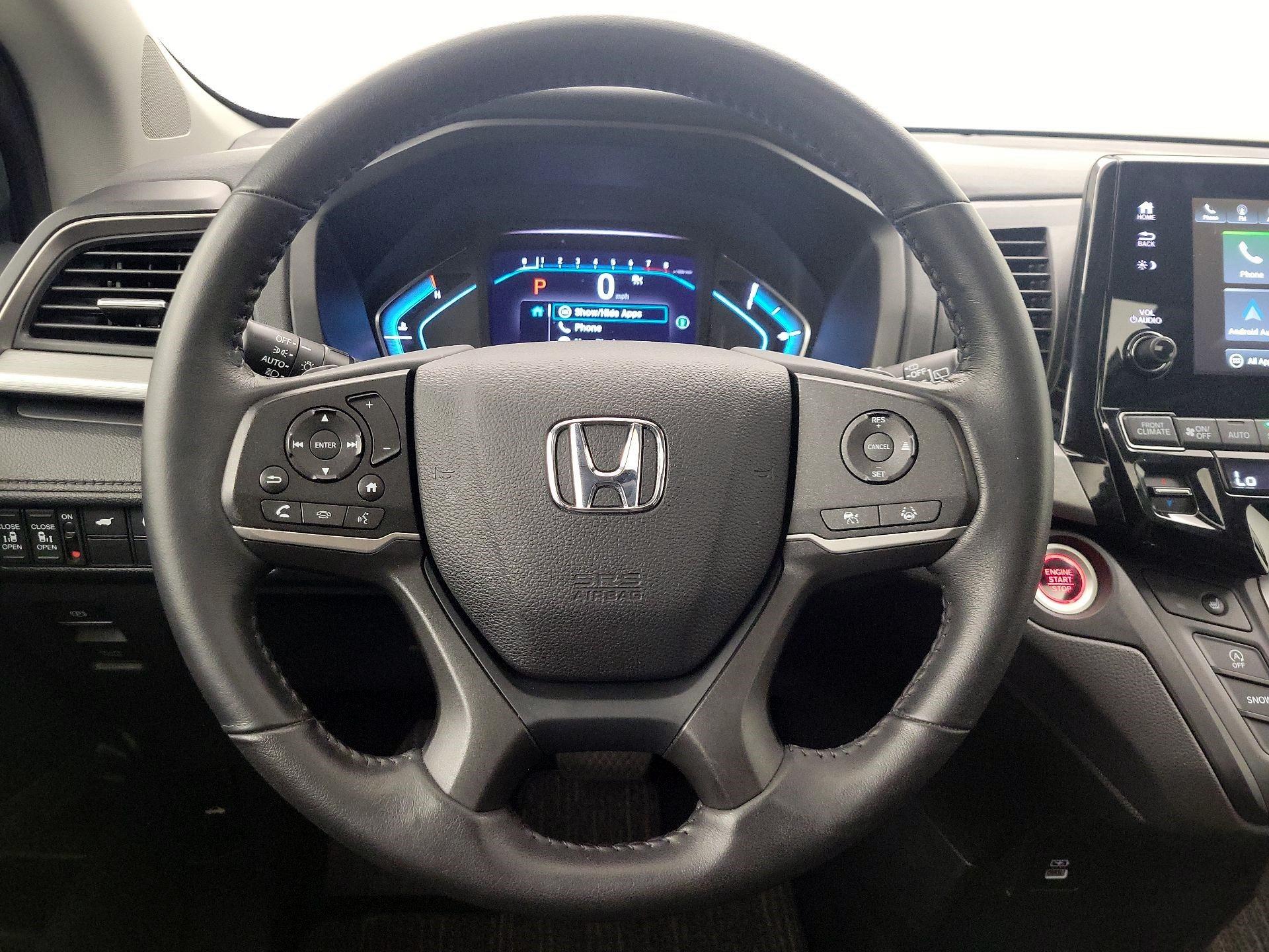 Thumbnail: 2024 Honda Odyssey - 10