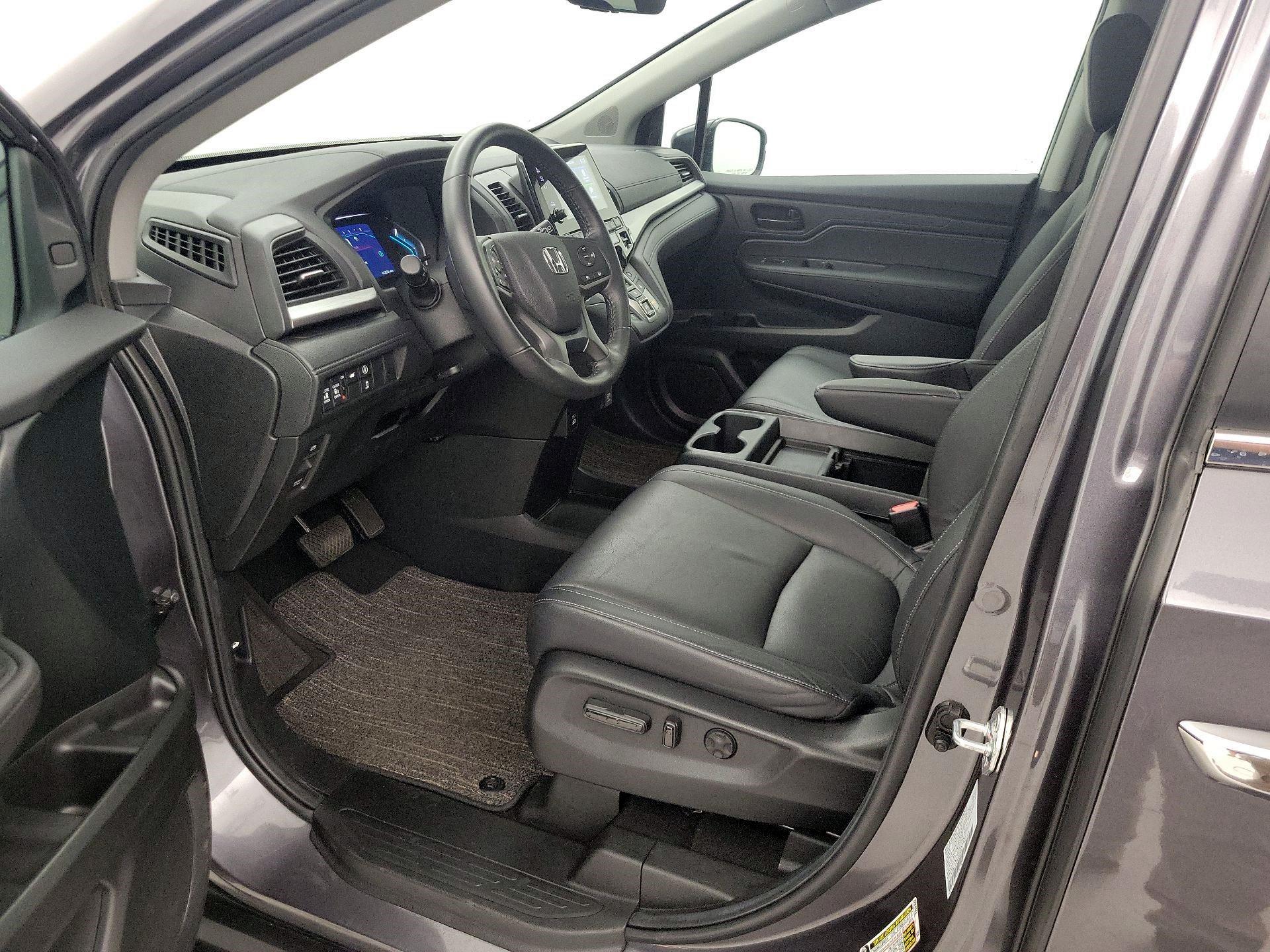 Thumbnail: 2024 Honda Odyssey - 11