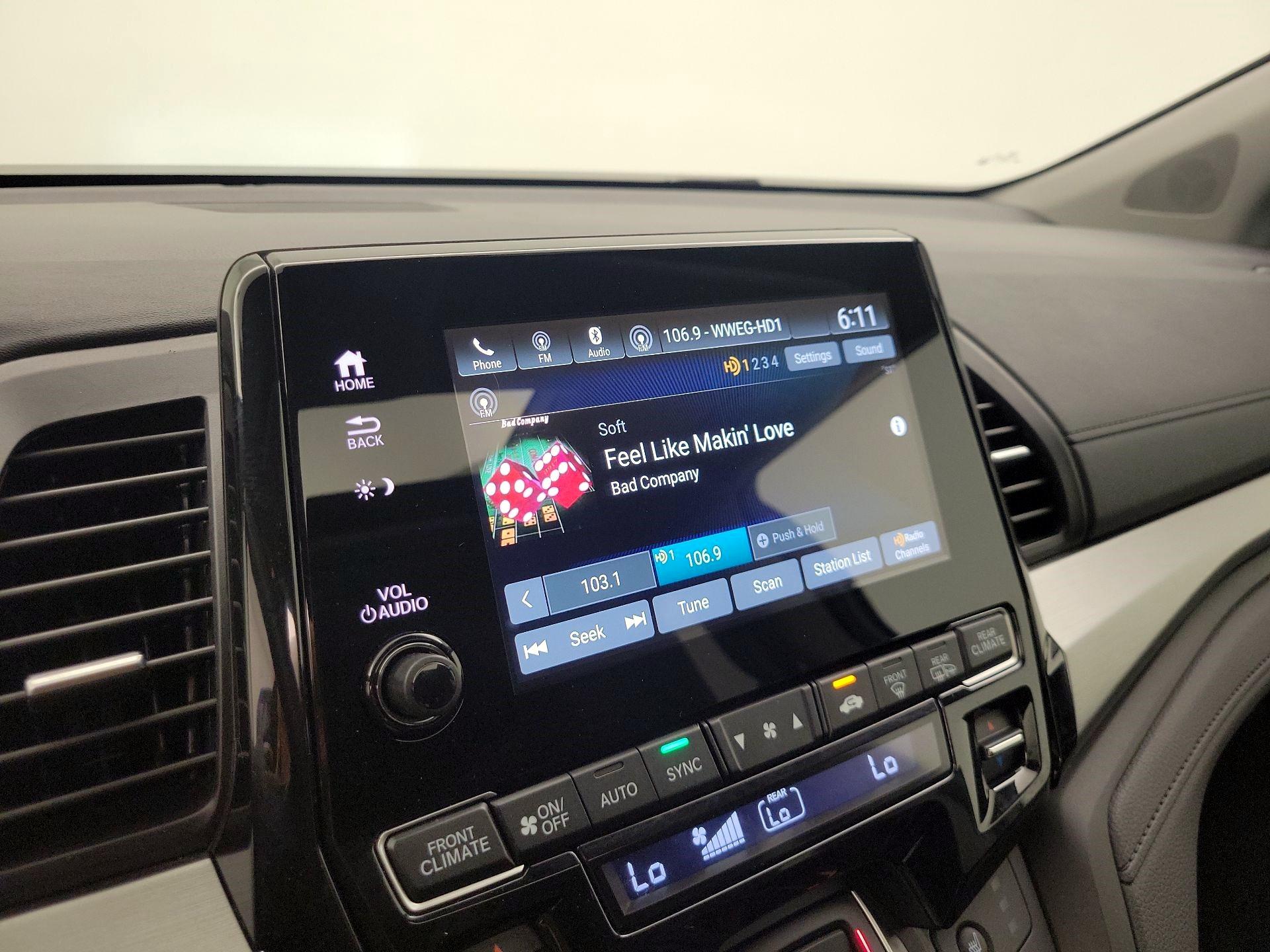 Thumbnail: 2024 Honda Odyssey - 15
