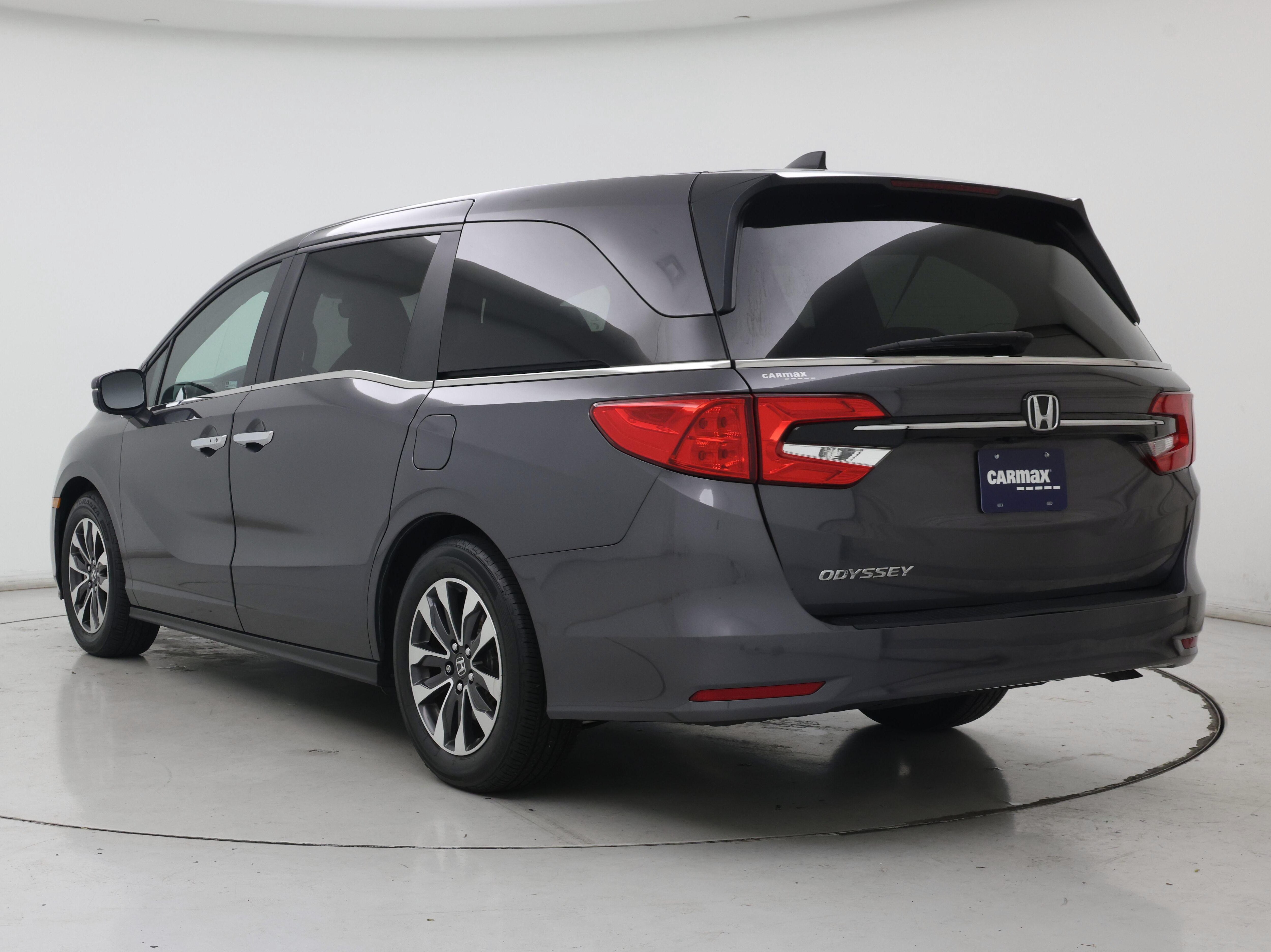 Thumbnail: 2024 Honda Odyssey - 2