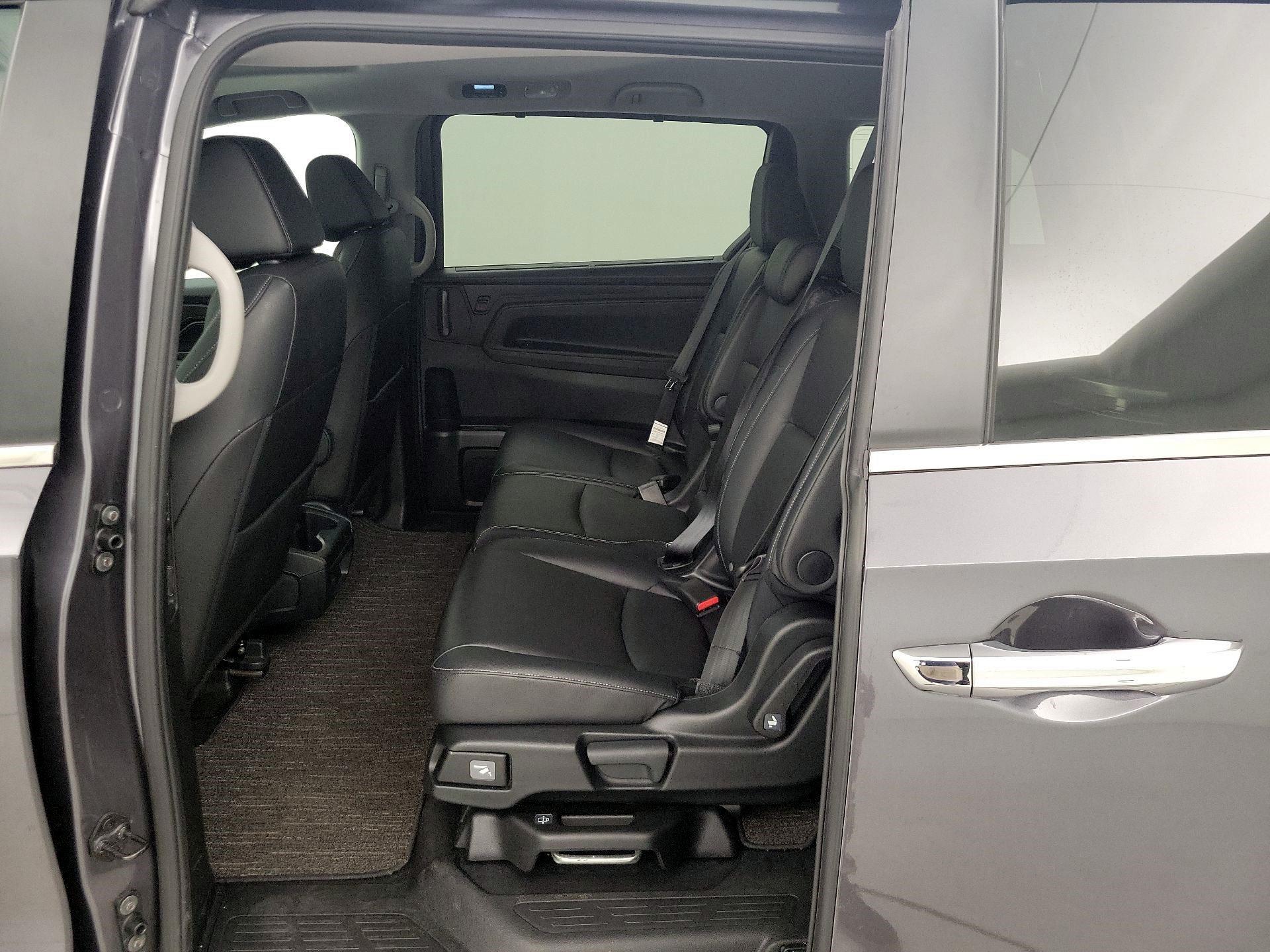 Thumbnail: 2024 Honda Odyssey - 20