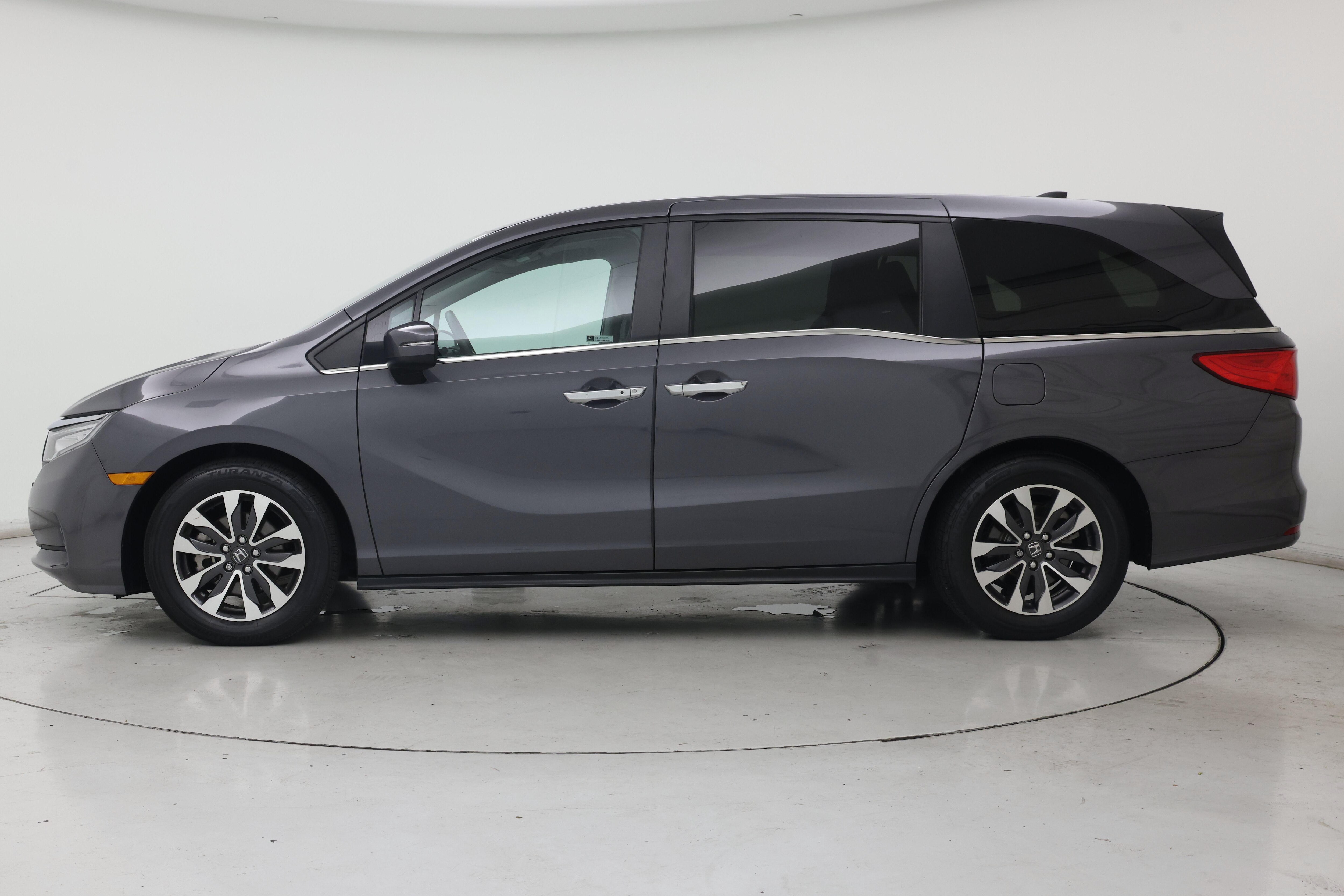 Thumbnail: 2024 Honda Odyssey - 3