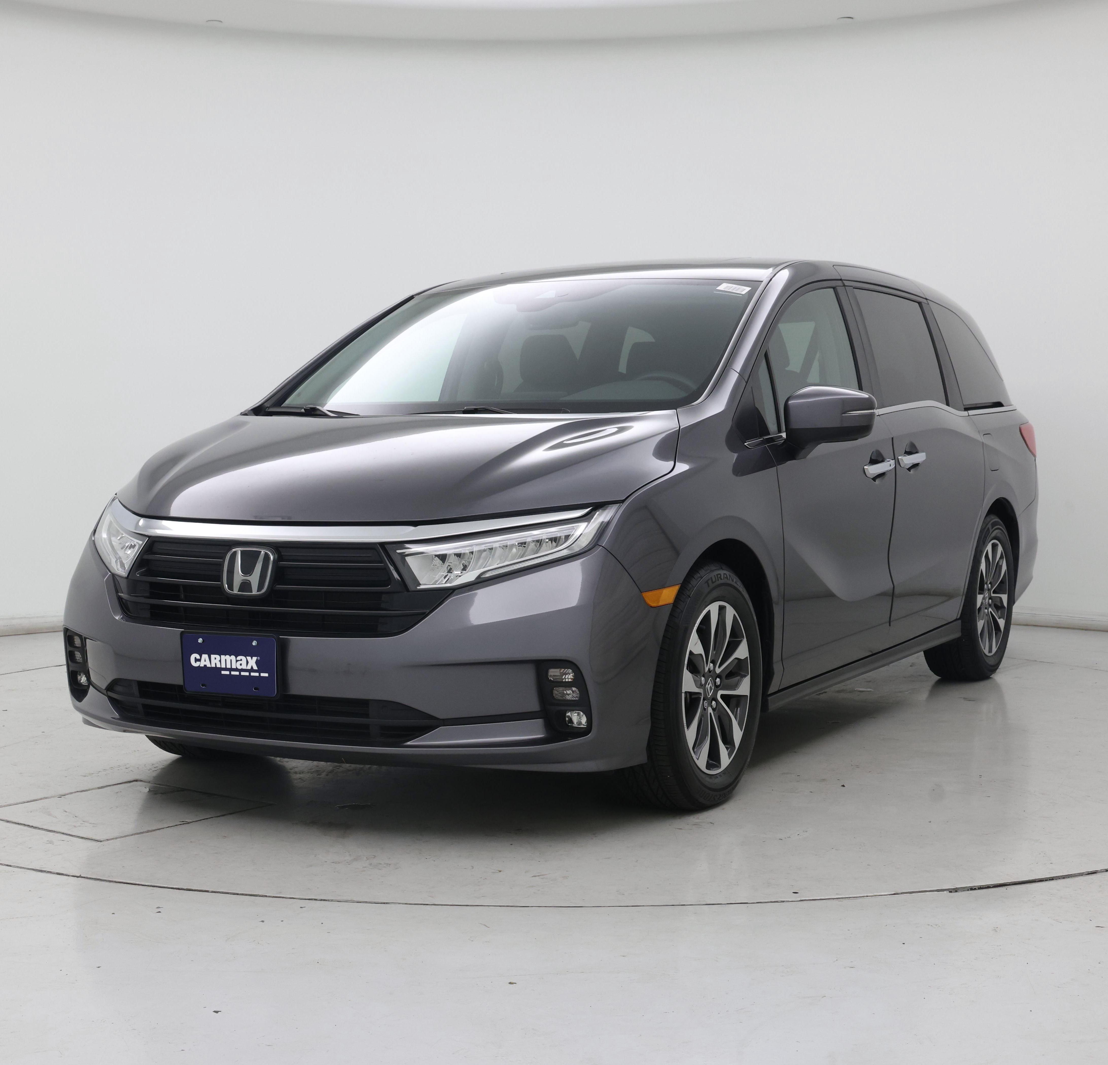 Thumbnail: 2024 Honda Odyssey - 4