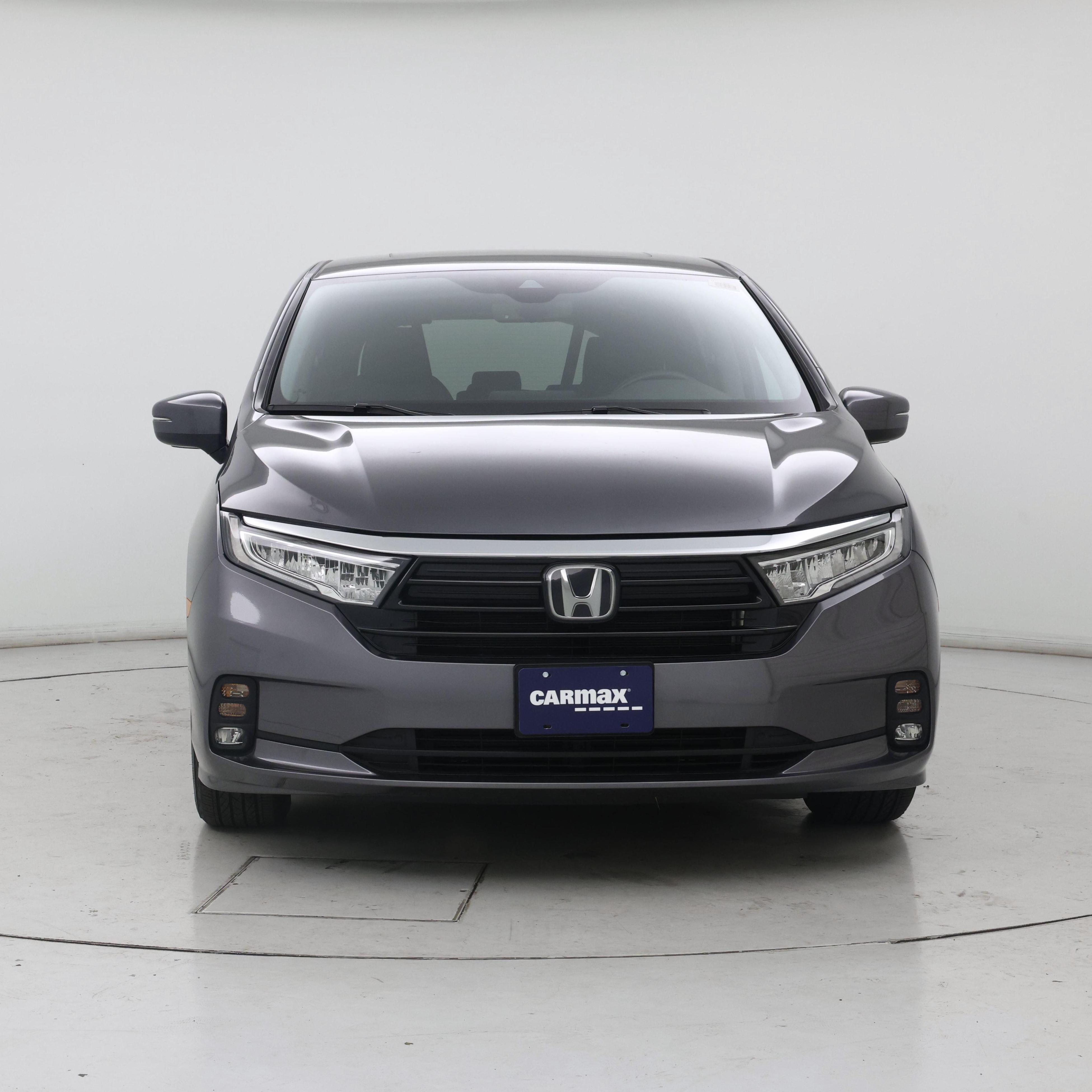 Thumbnail: 2024 Honda Odyssey - 5