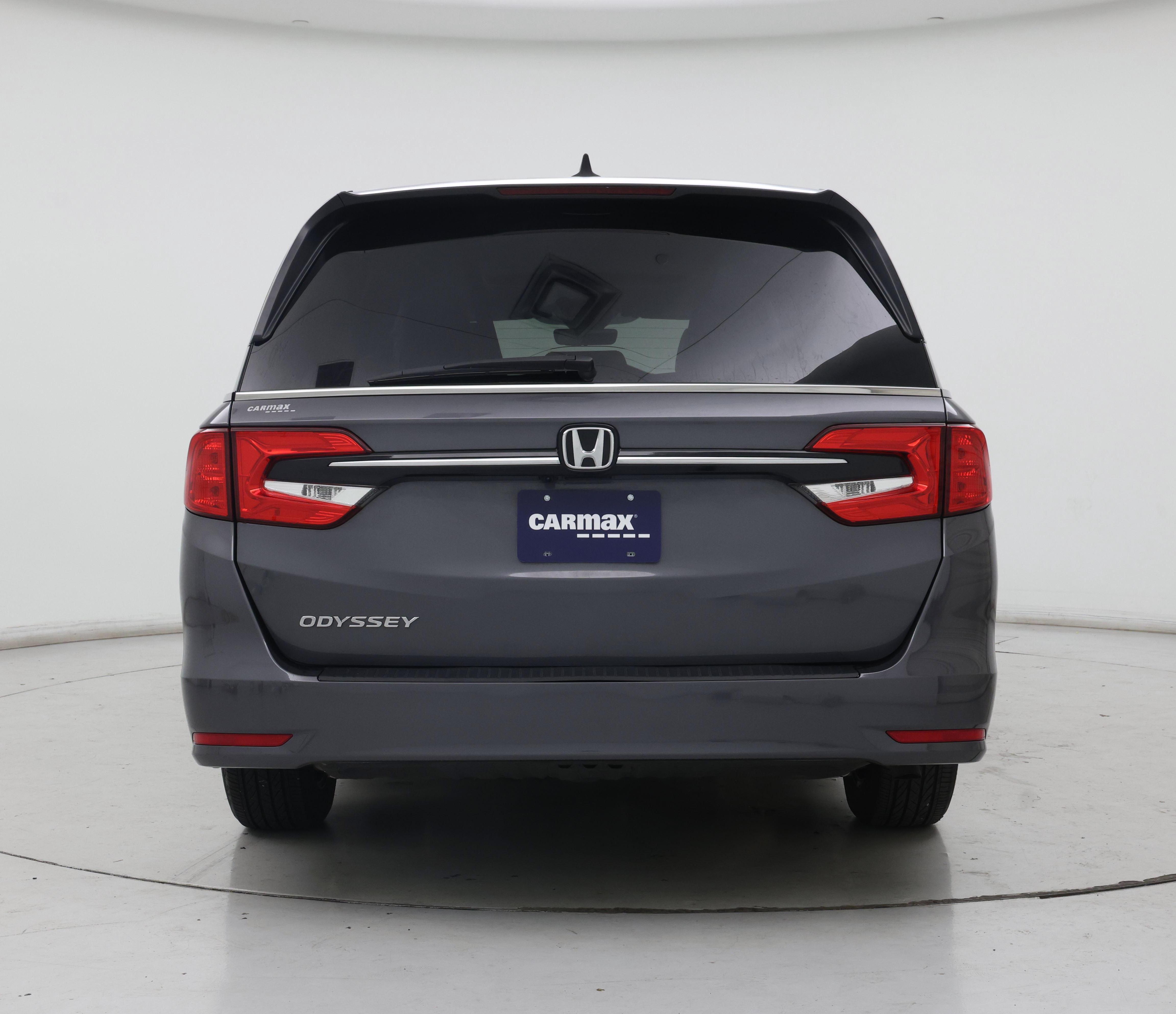 Thumbnail: 2024 Honda Odyssey - 6