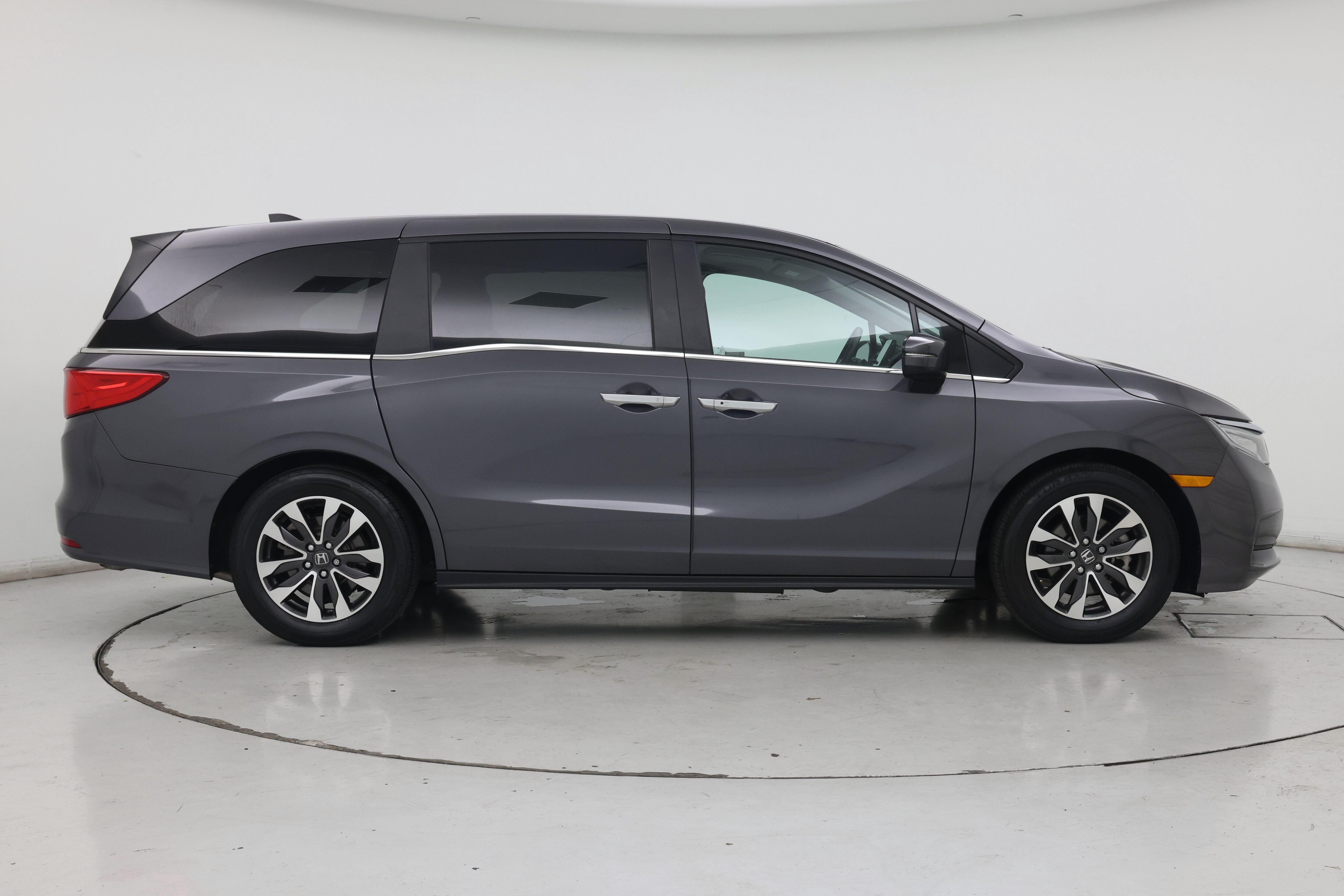 Thumbnail: 2024 Honda Odyssey - 7