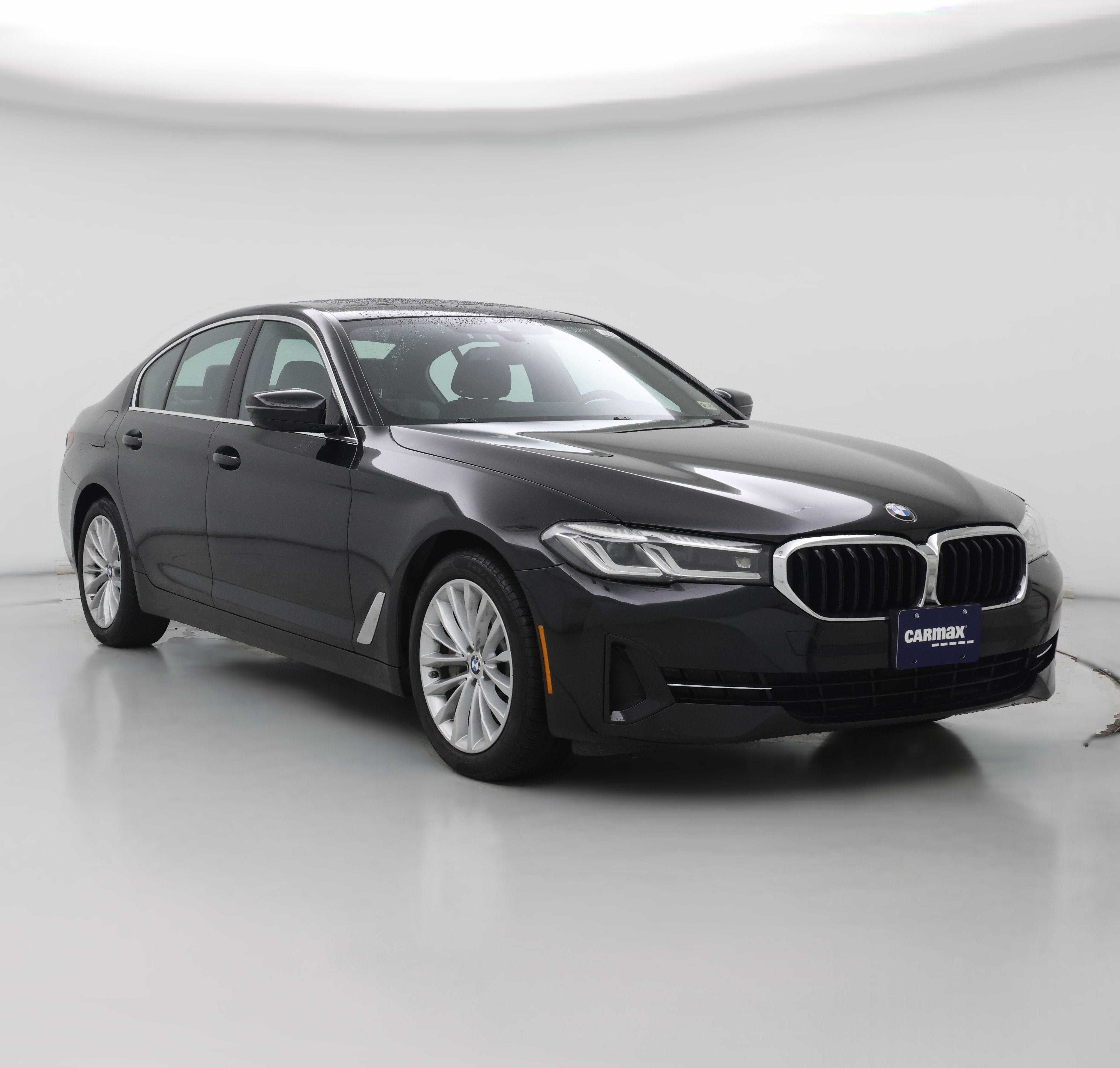Thumbnail: 2021 BMW 5 Series - 1