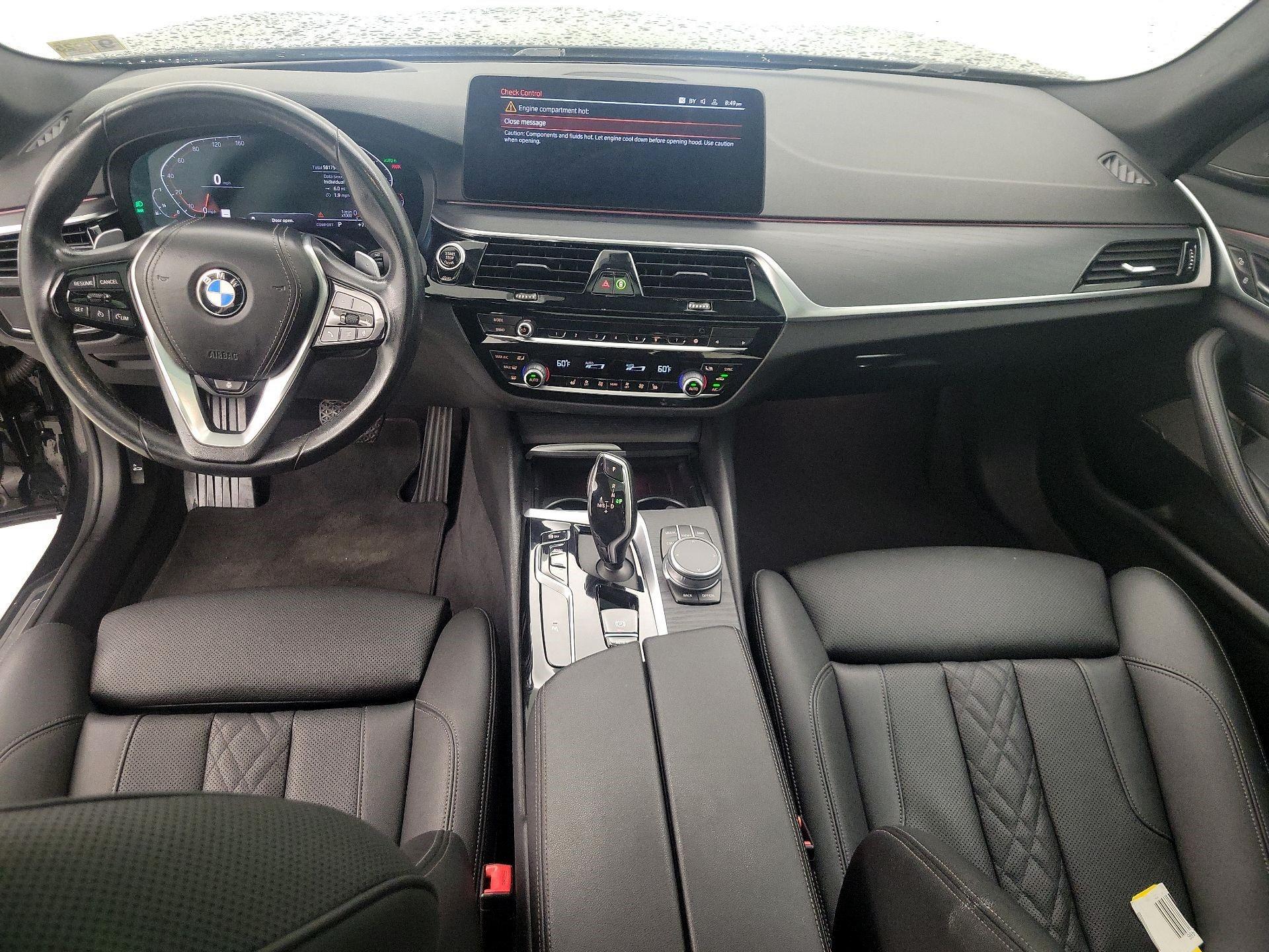 Thumbnail: 2021 BMW 5 Series - 9