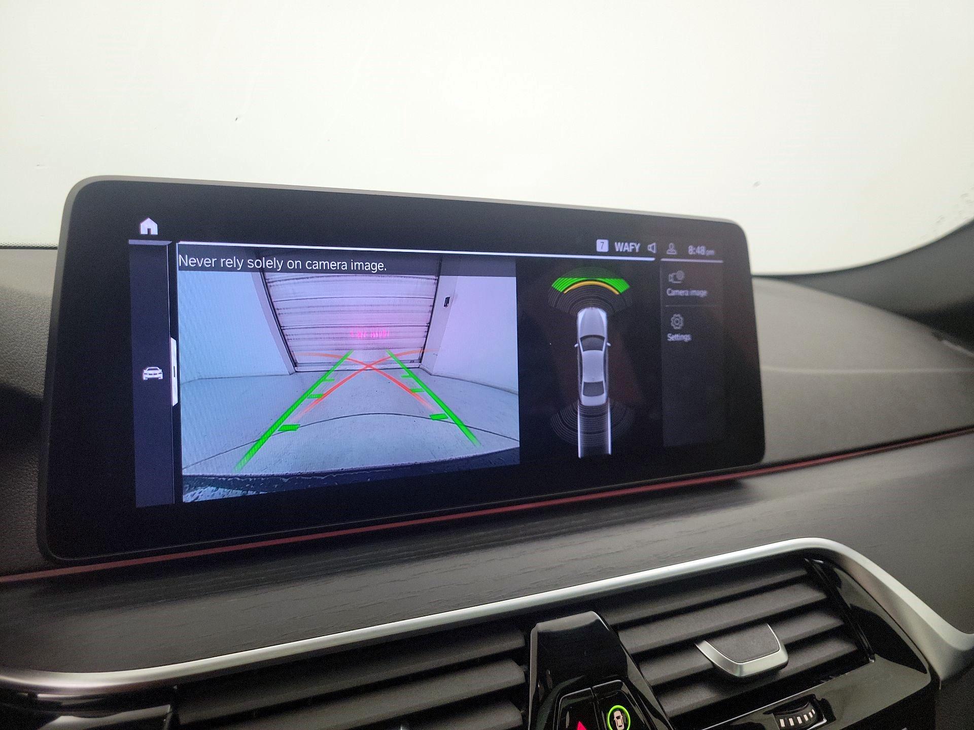 Thumbnail: 2021 BMW 5 Series - 15