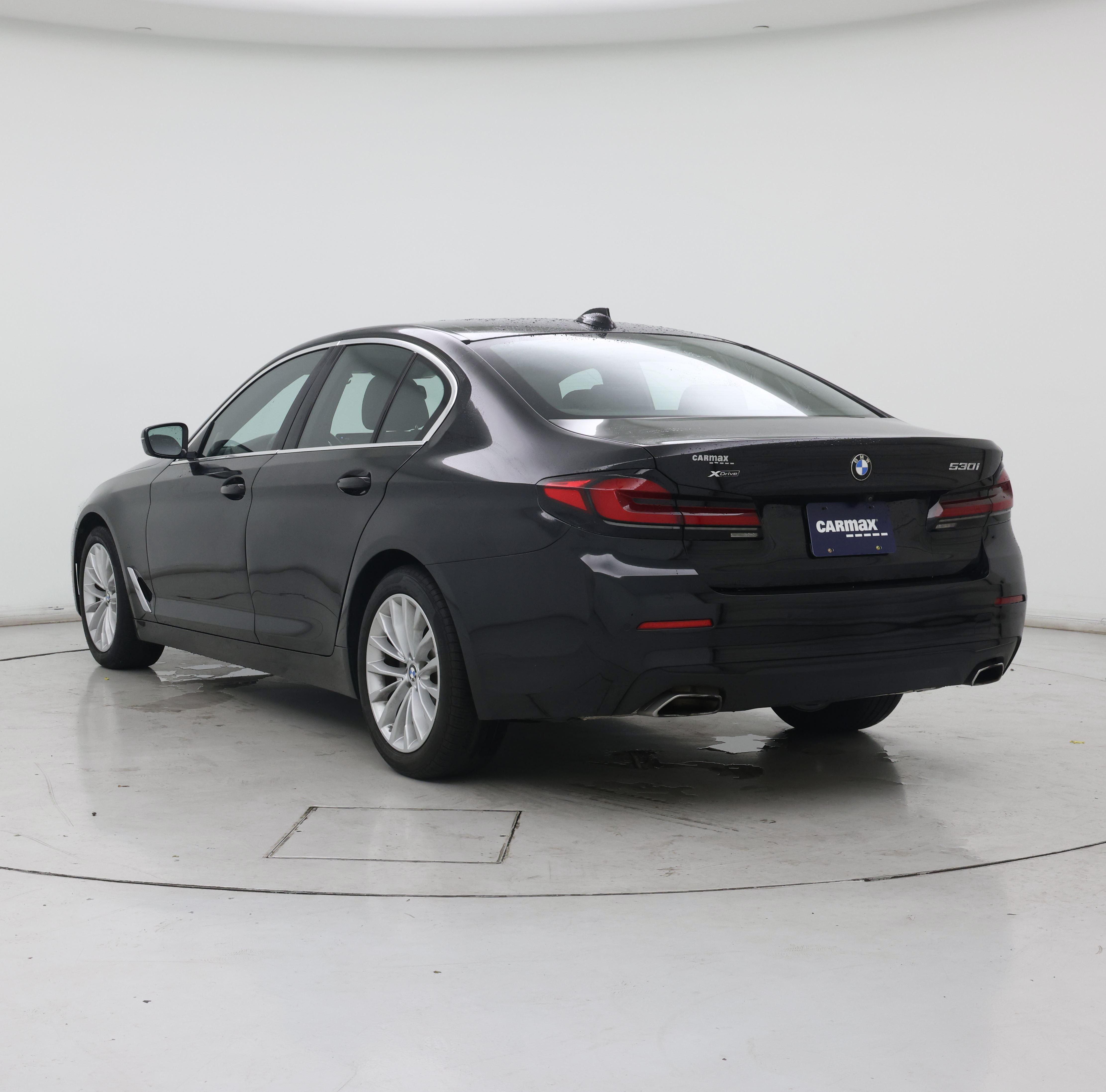Thumbnail: 2021 BMW 5 Series - 2