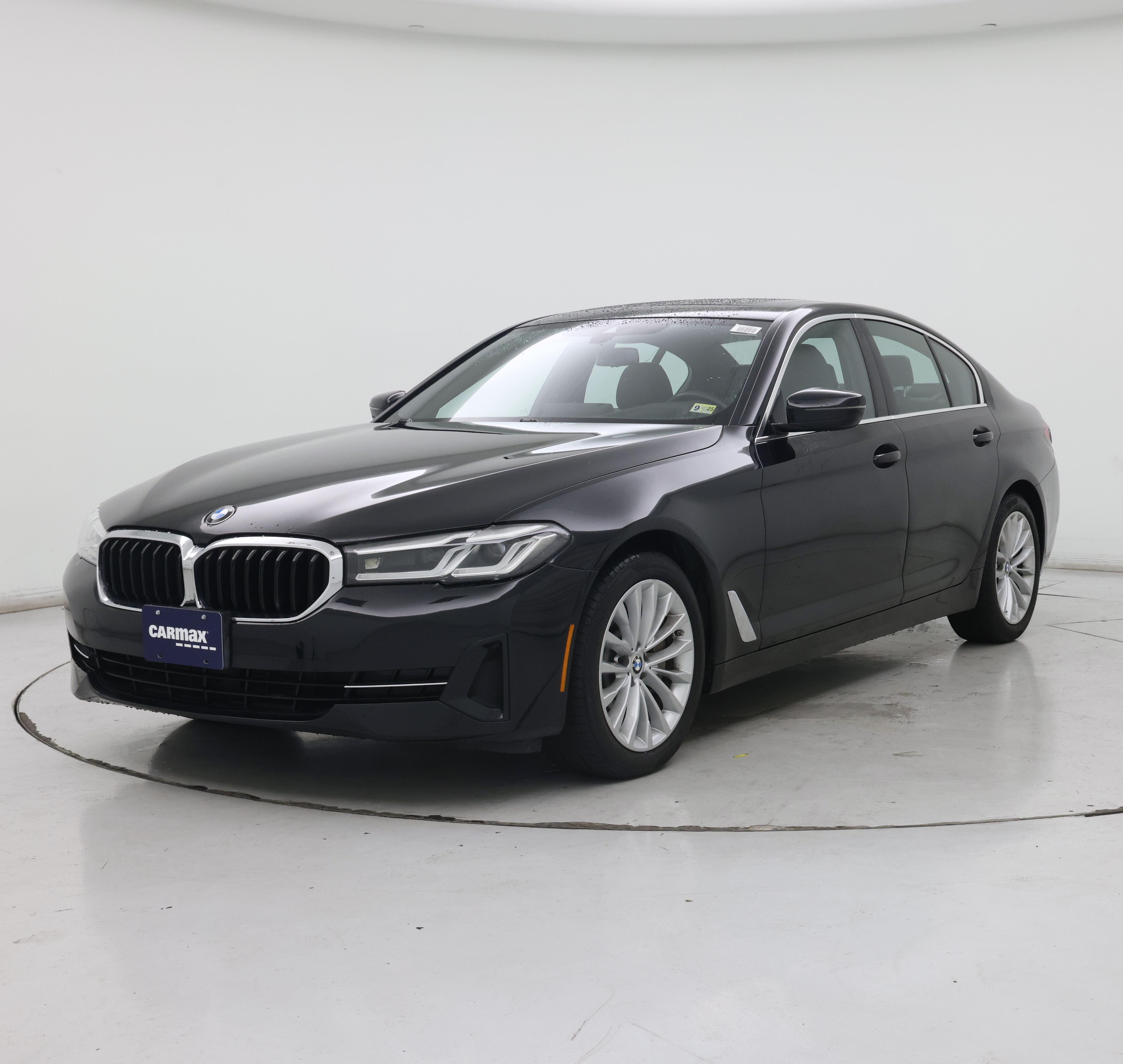 Thumbnail: 2021 BMW 5 Series - 4