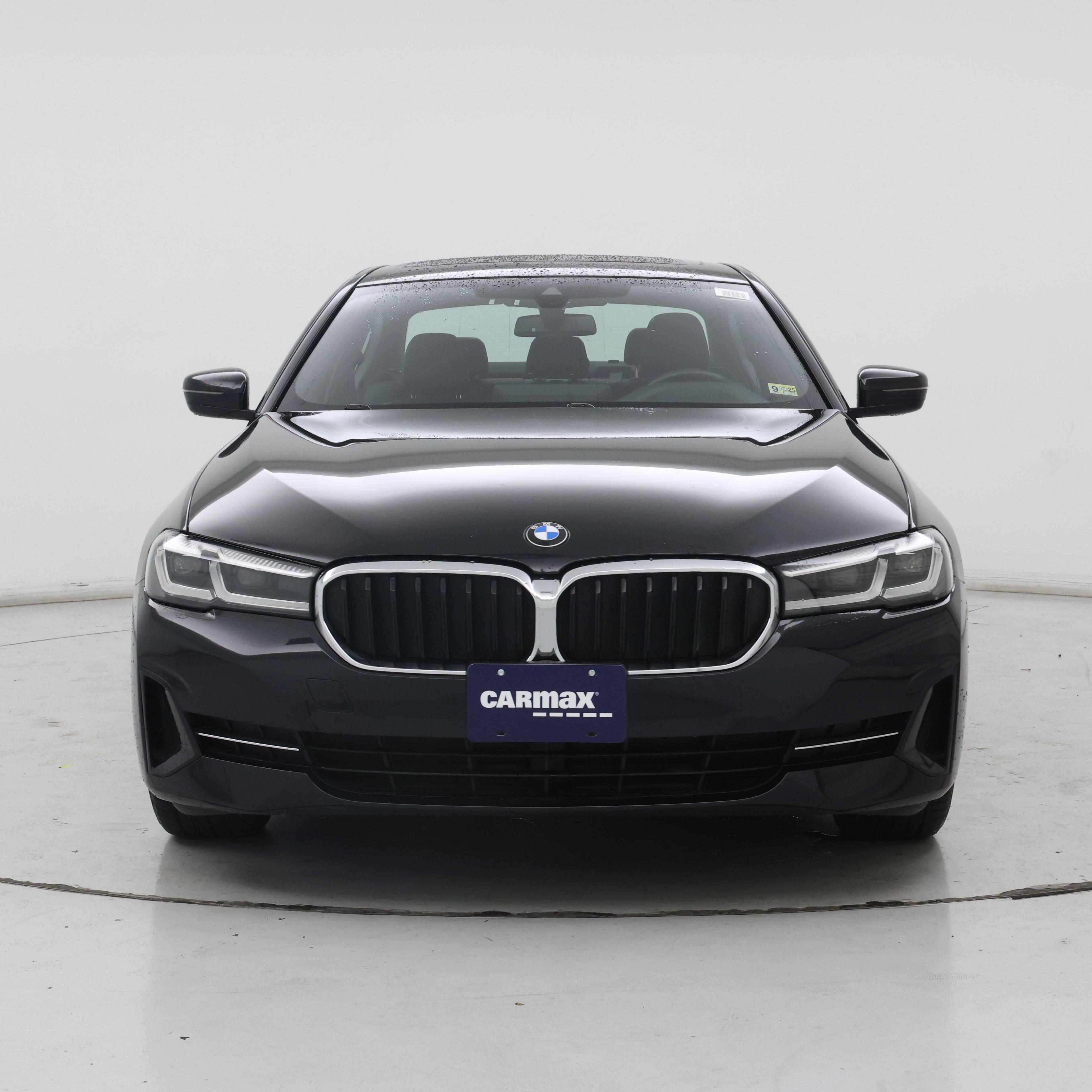 Thumbnail: 2021 BMW 5 Series - 5