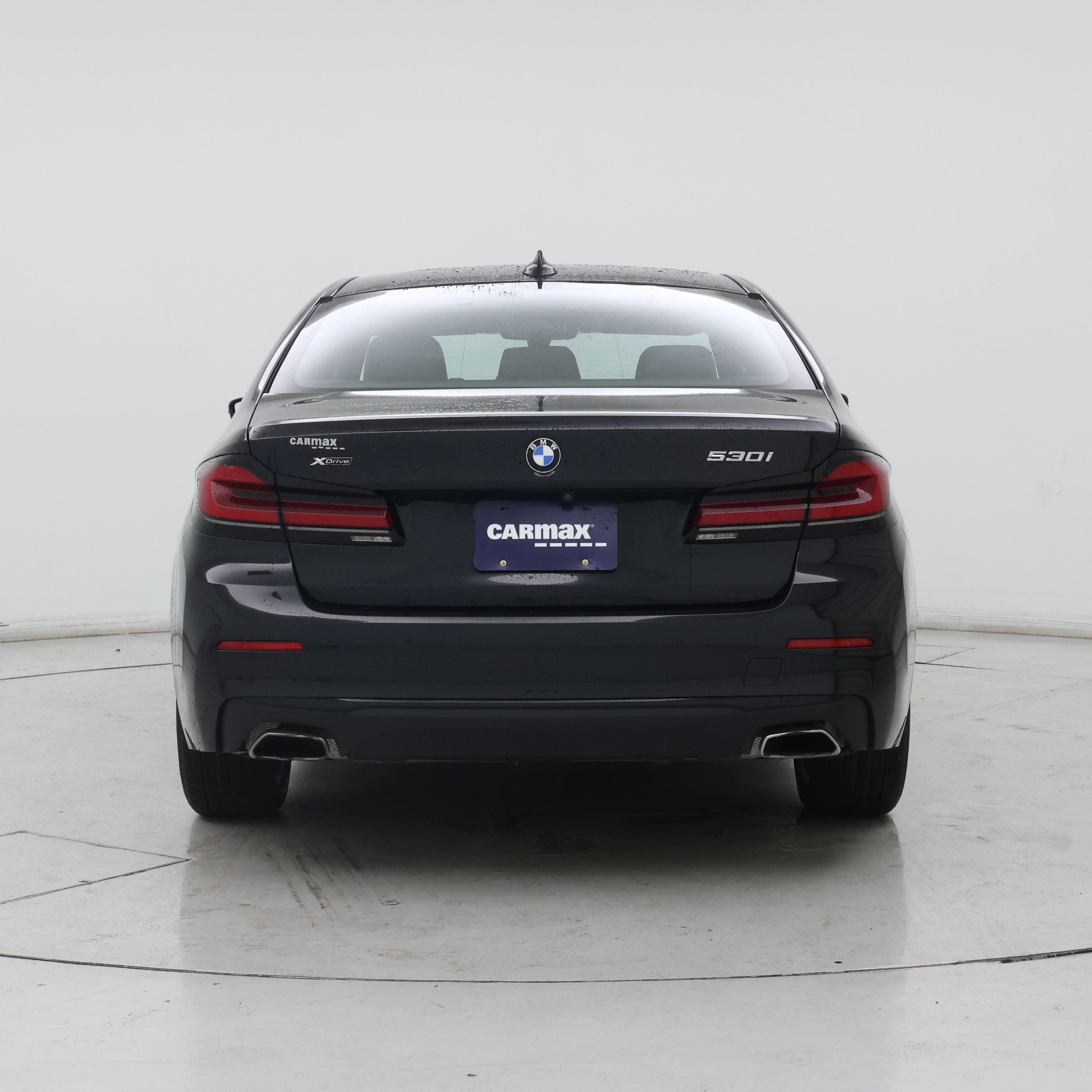 Thumbnail: 2021 BMW 5 Series - 6