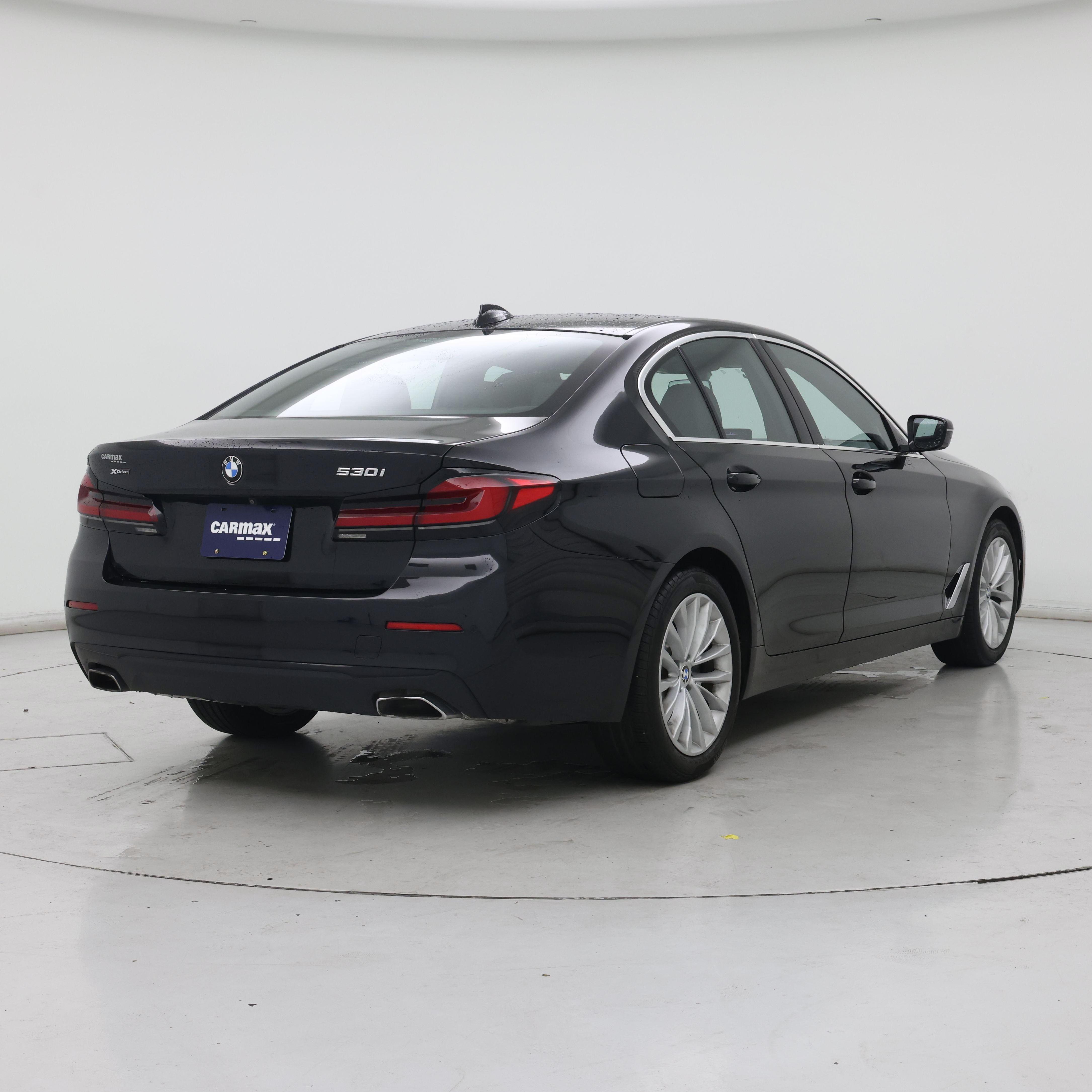 Thumbnail: 2021 BMW 5 Series - 8