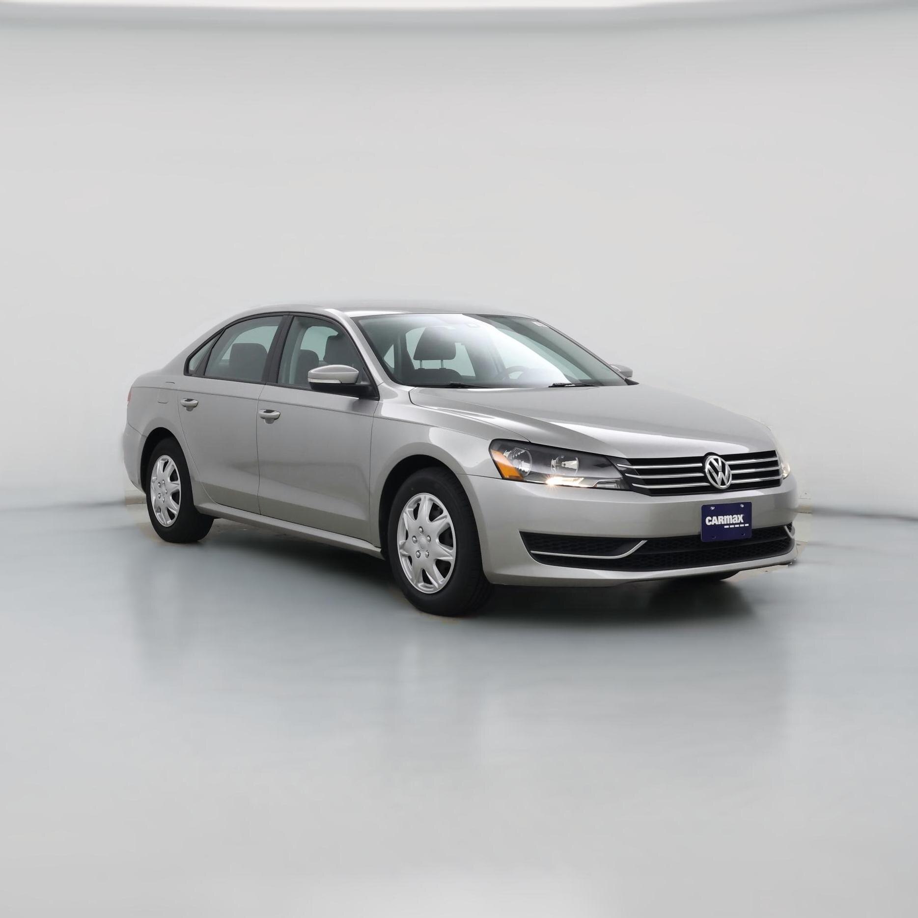 Thumbnail: 2014 Volkswagen Passat - 1