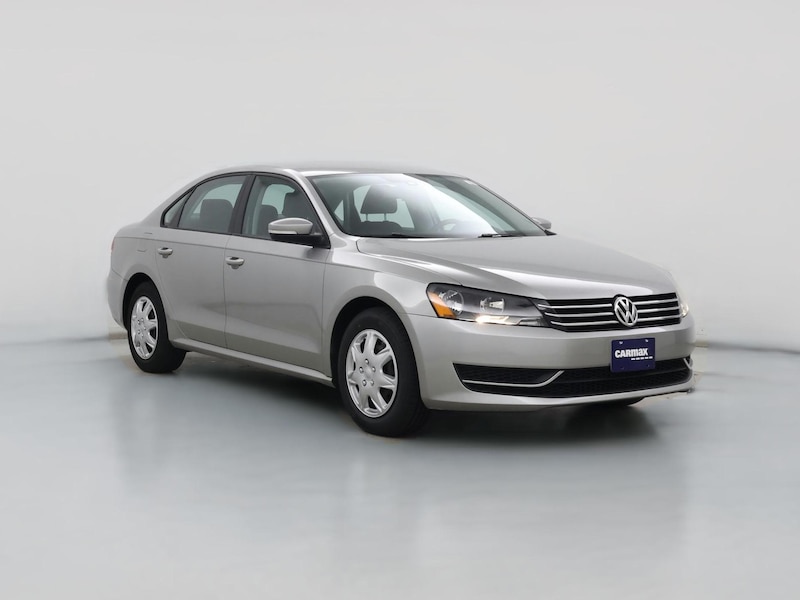 2014 Volkswagen Passat S -
                  Lynchburg, VA