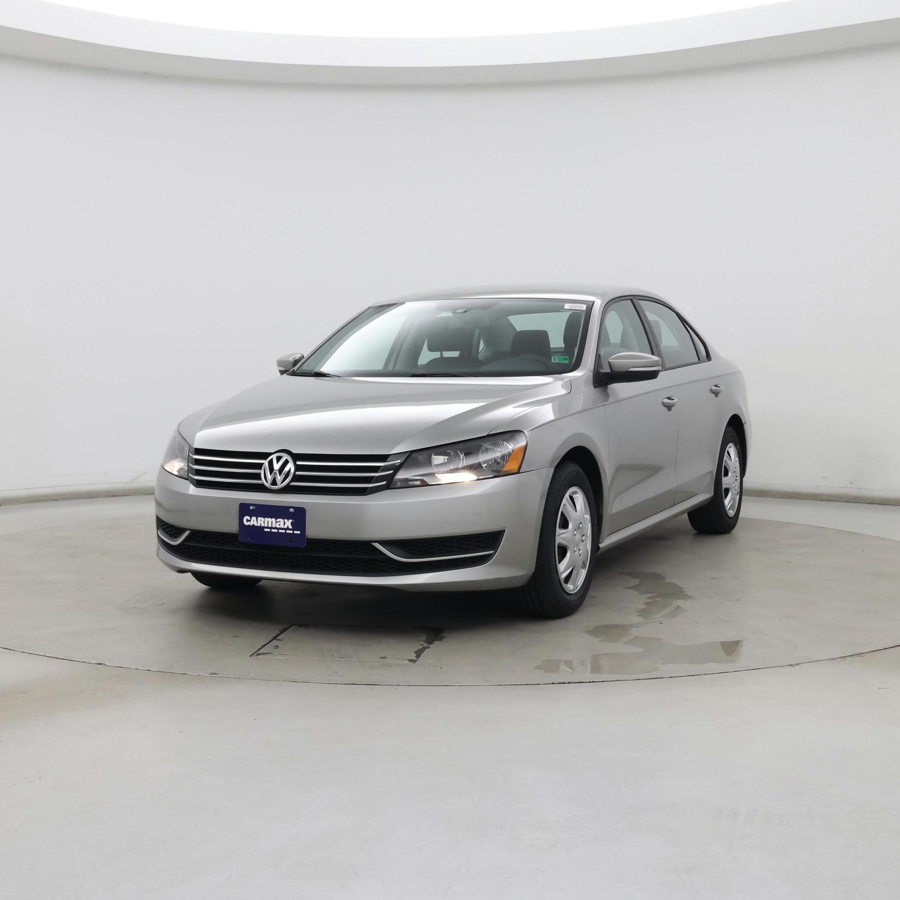 Thumbnail: 2014 Volkswagen Passat - 4