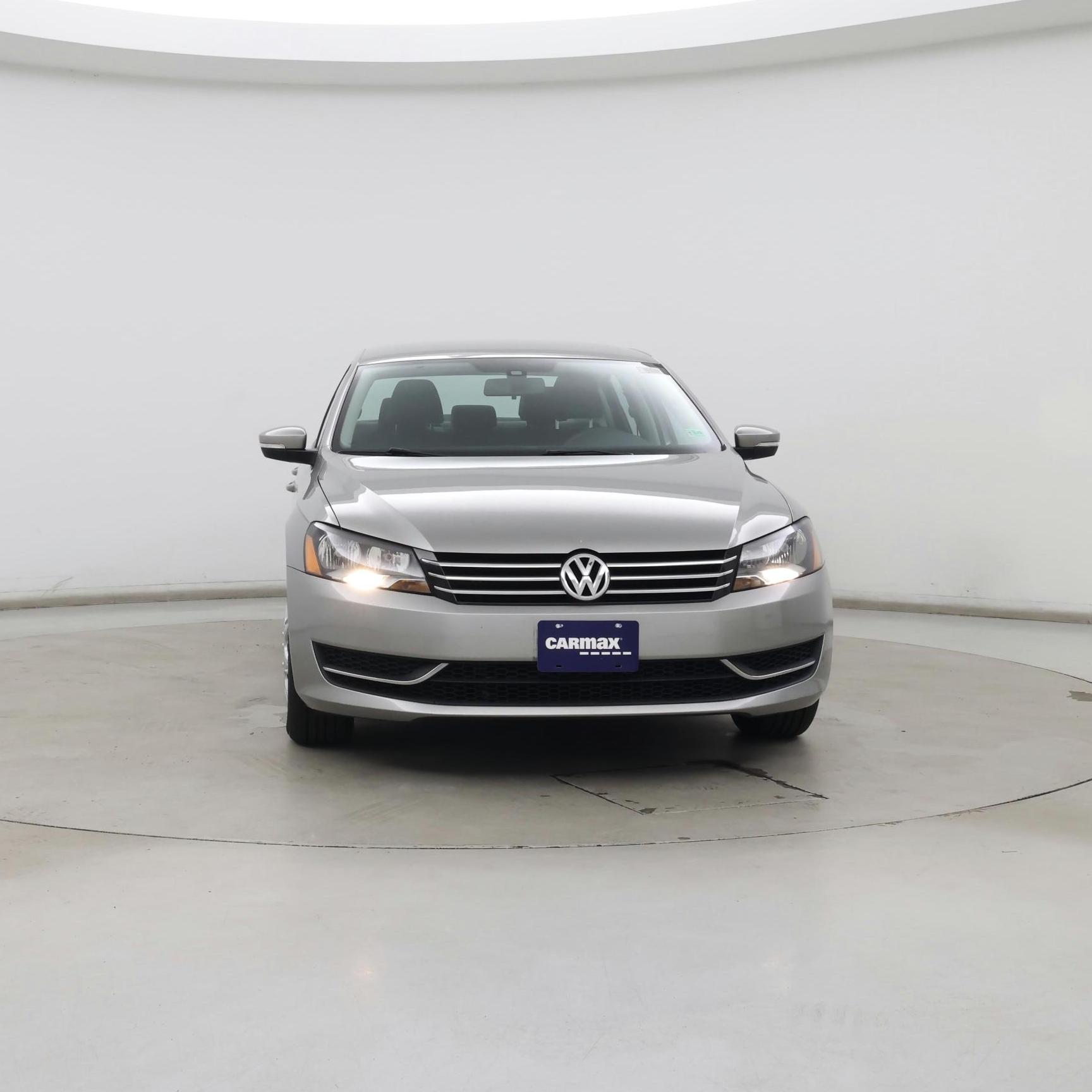 Thumbnail: 2014 Volkswagen Passat - 5