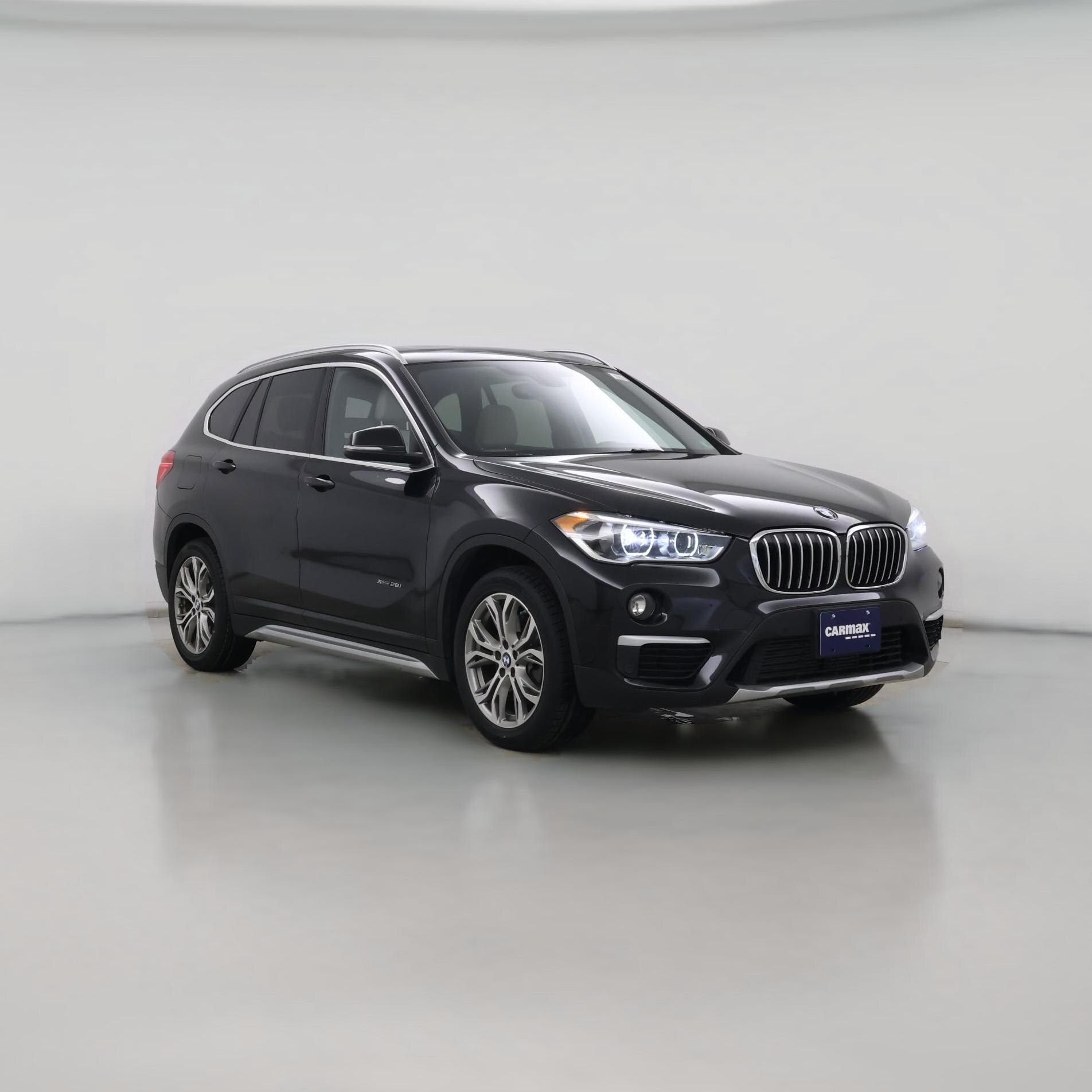 Thumbnail: 2017 BMW X1 - 1