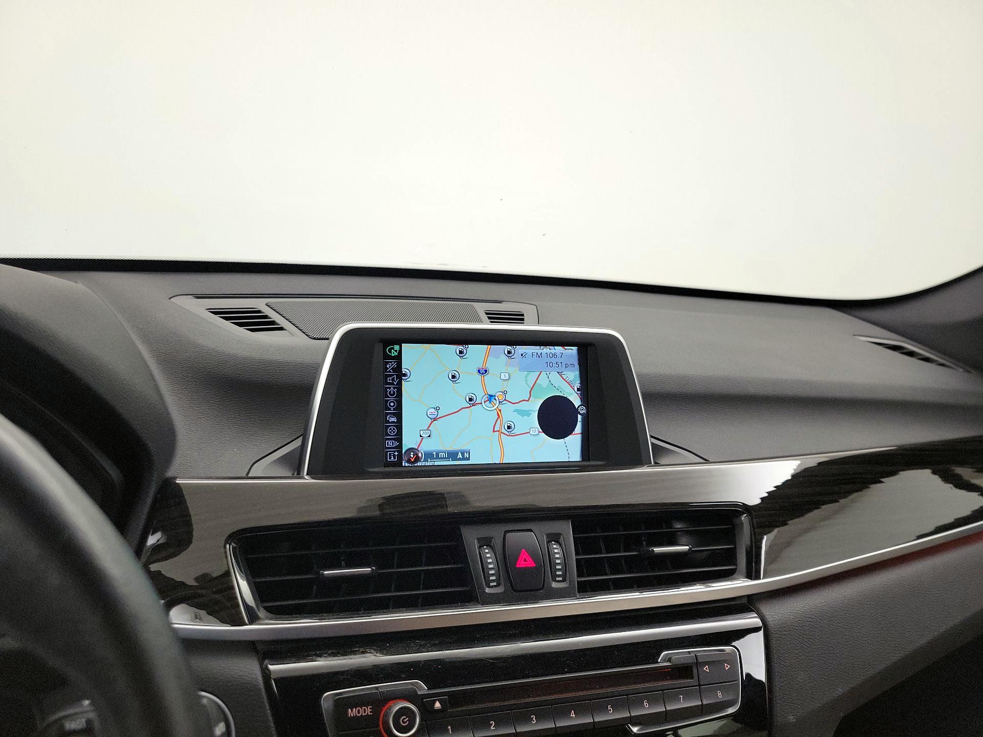Thumbnail: 2017 BMW X1 - 14