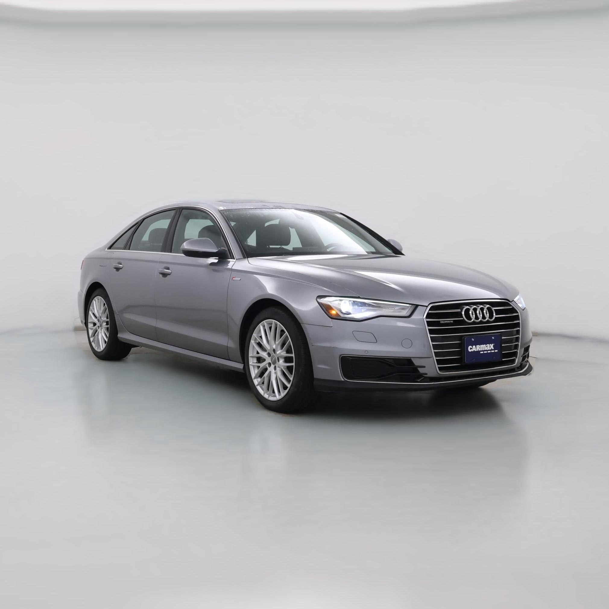Thumbnail: 2016 Audi A6 - 1