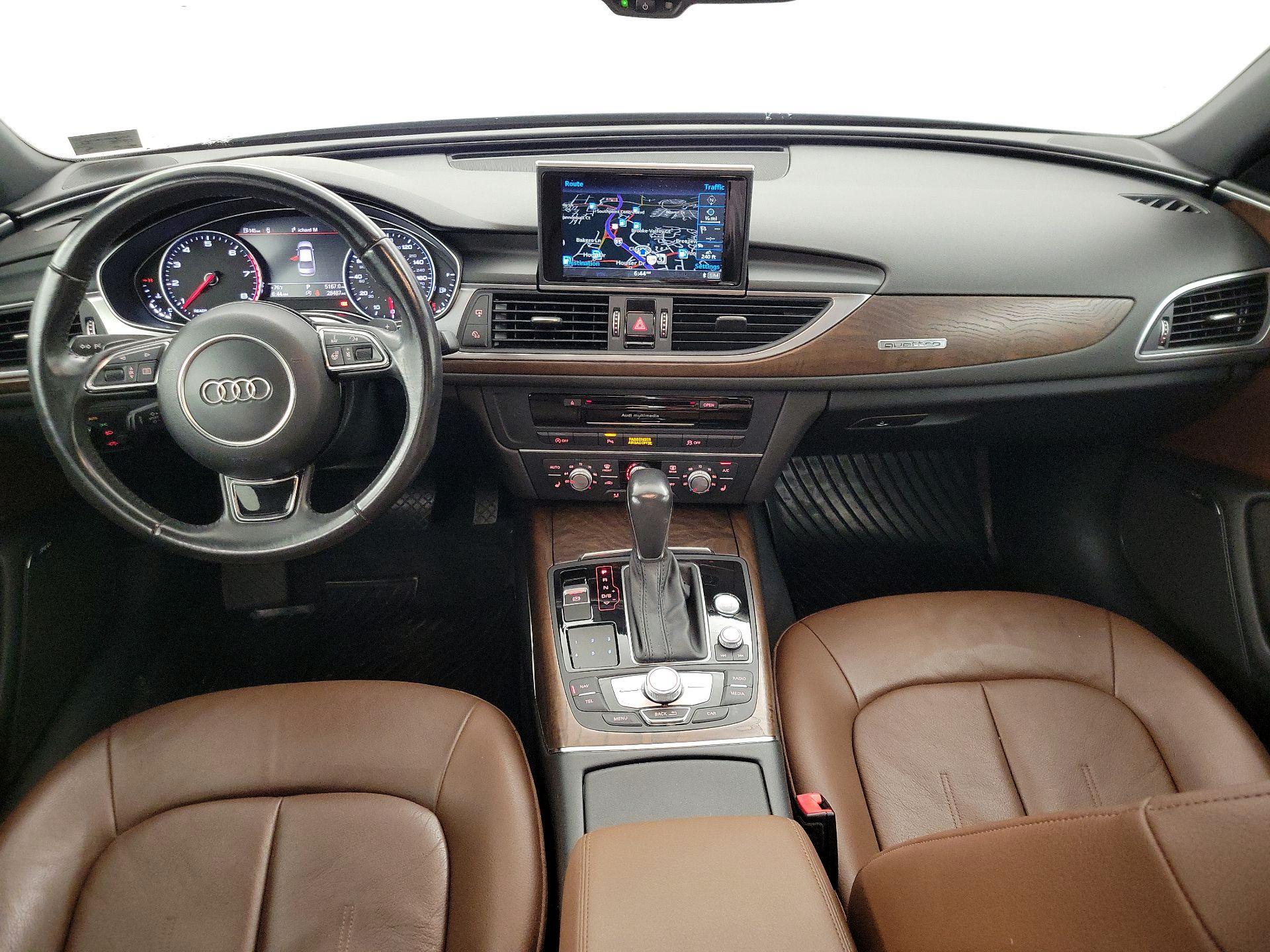 Thumbnail: 2016 Audi A6 - 9