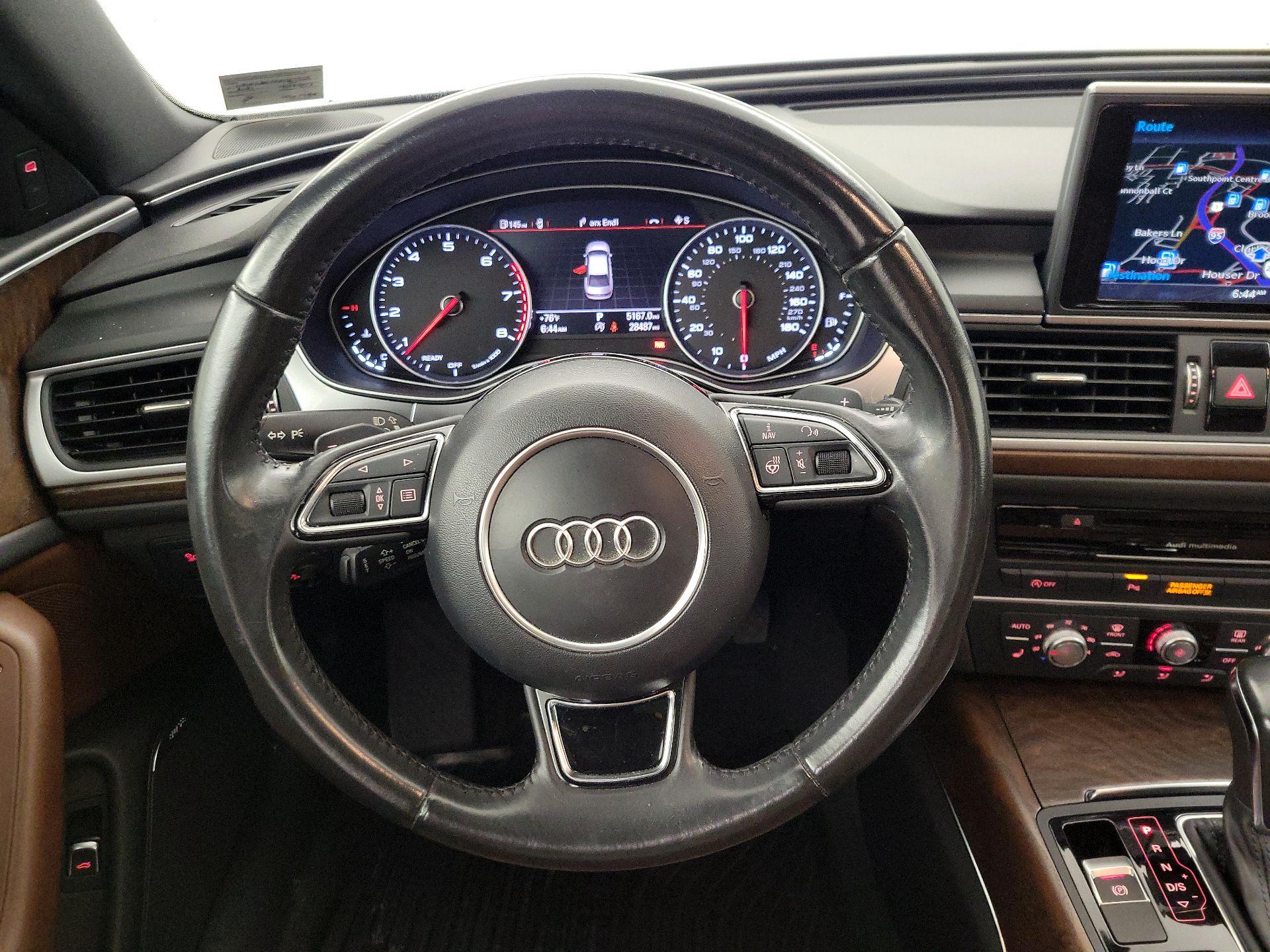 Thumbnail: 2016 Audi A6 - 10