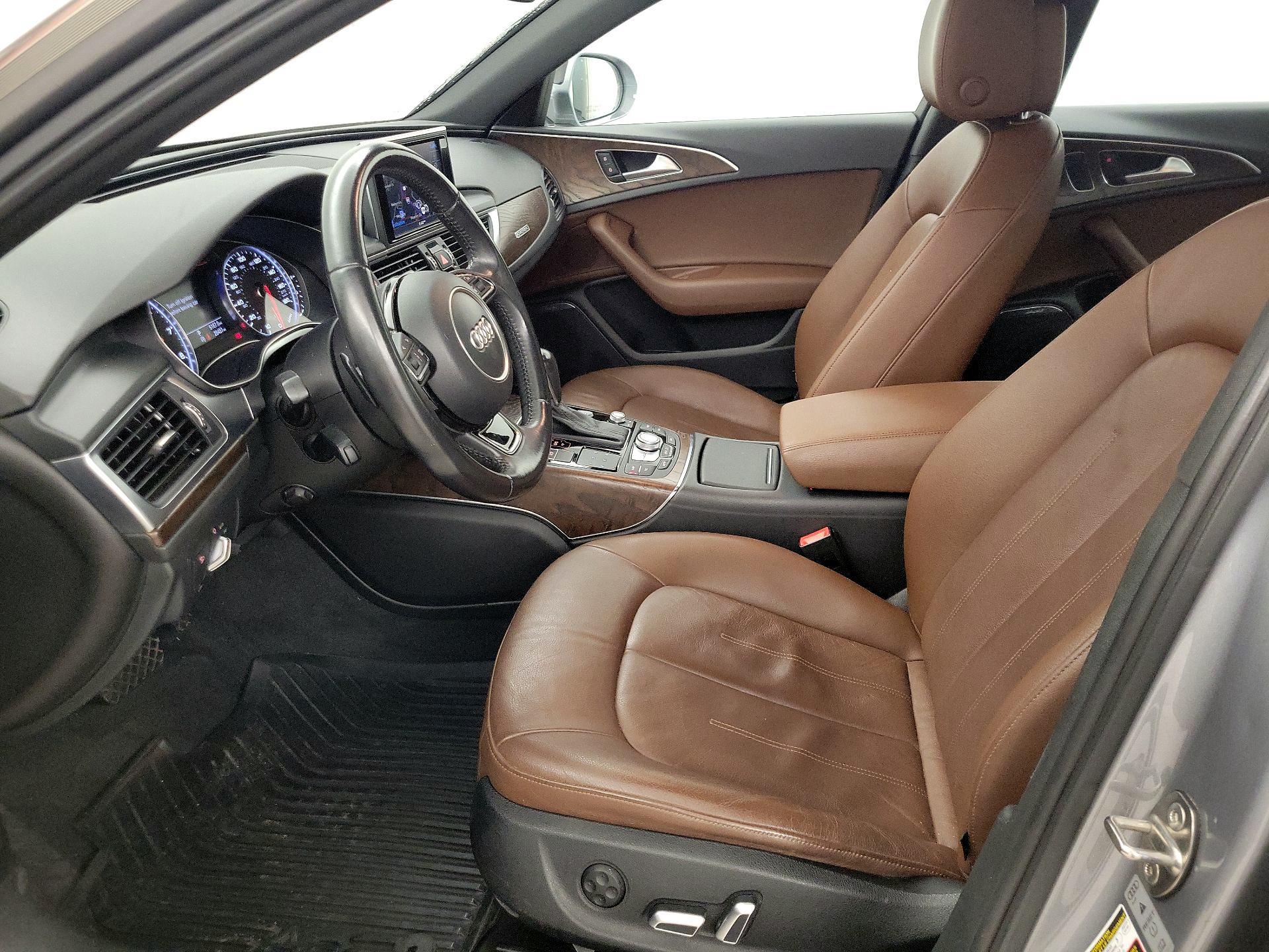 Thumbnail: 2016 Audi A6 - 11