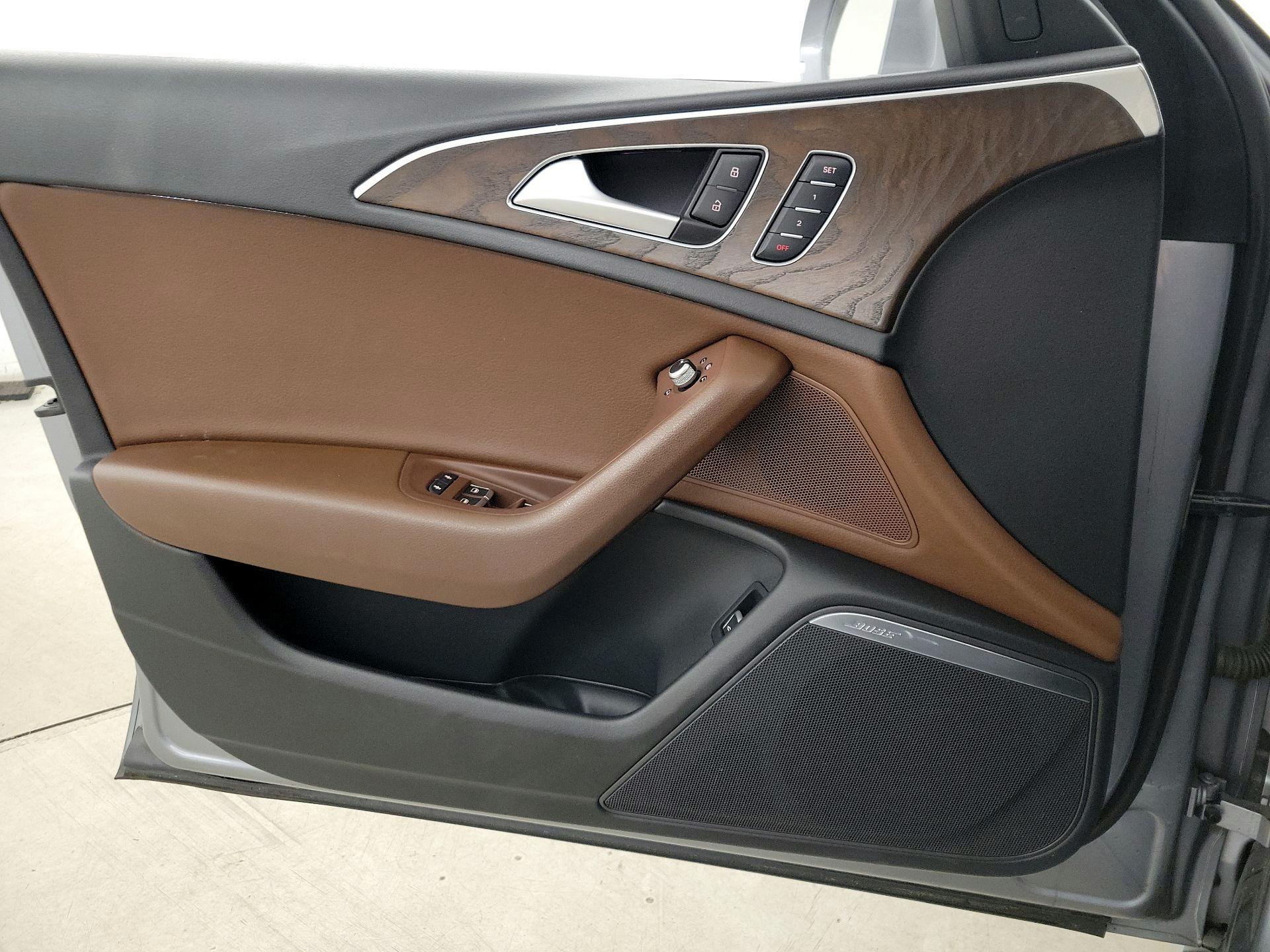 Thumbnail: 2016 Audi A6 - 12