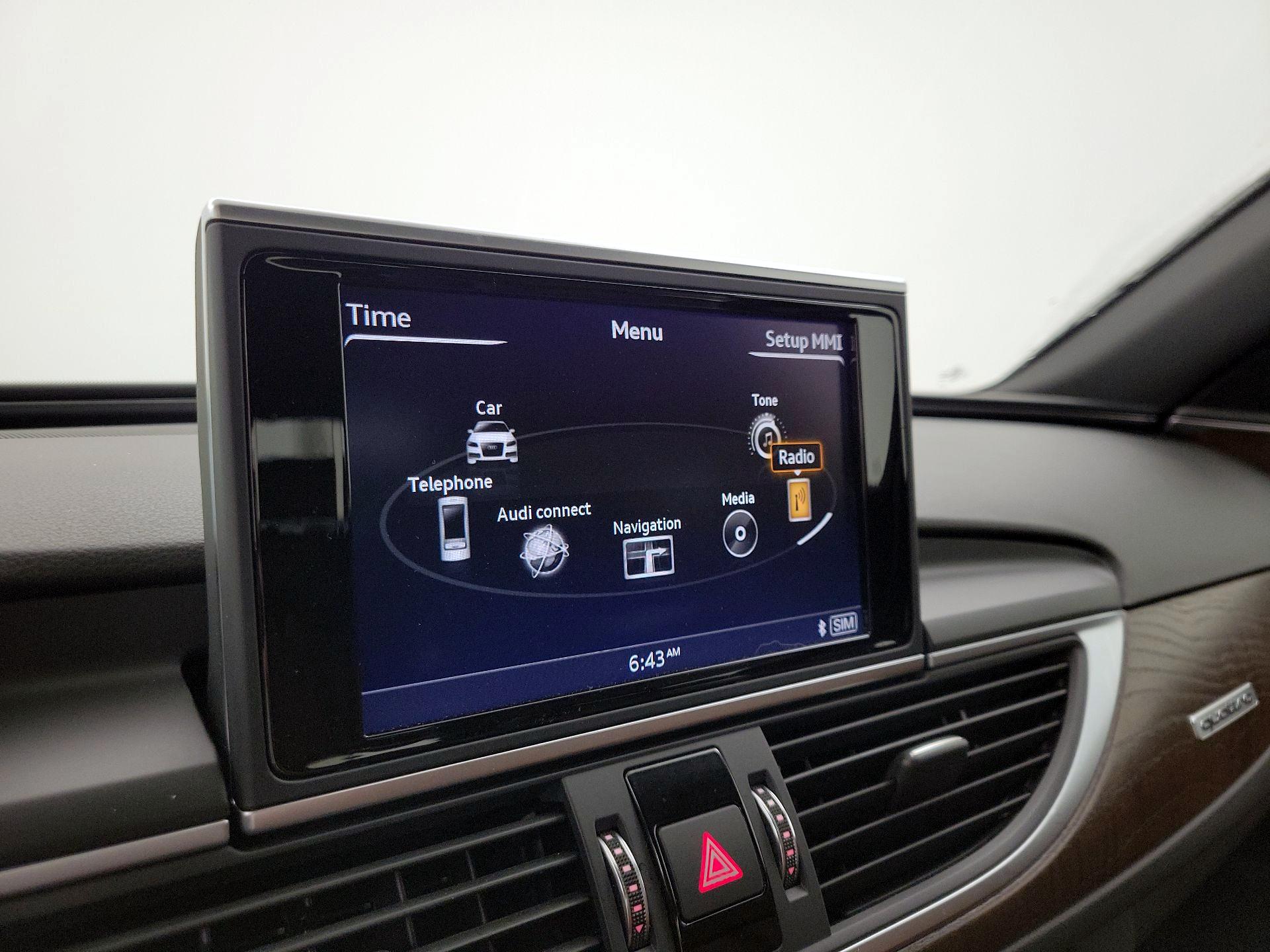 Thumbnail: 2016 Audi A6 - 16