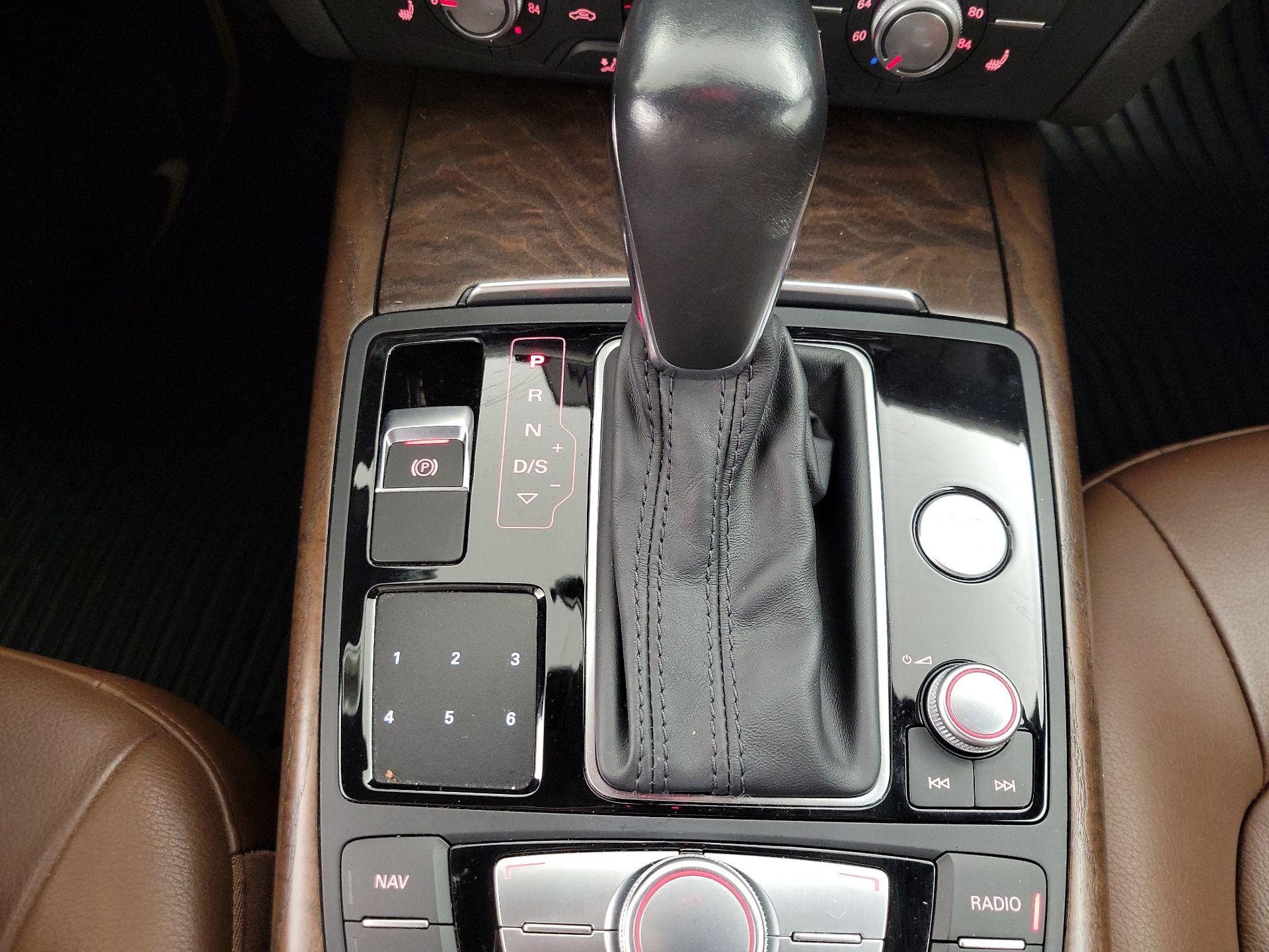 Thumbnail: 2016 Audi A6 - 18