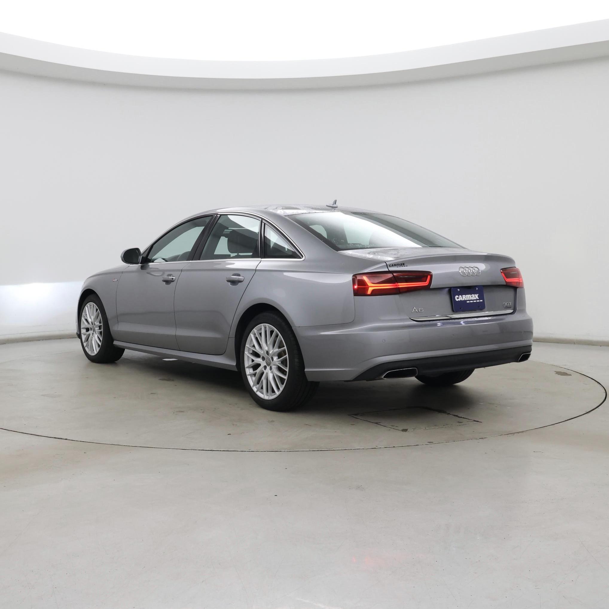Thumbnail: 2016 Audi A6 - 2