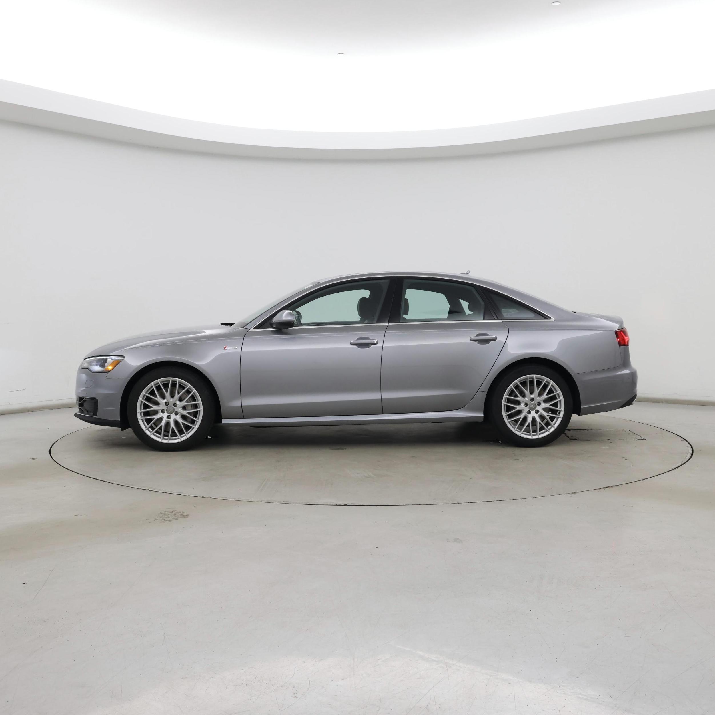 Thumbnail: 2016 Audi A6 - 3