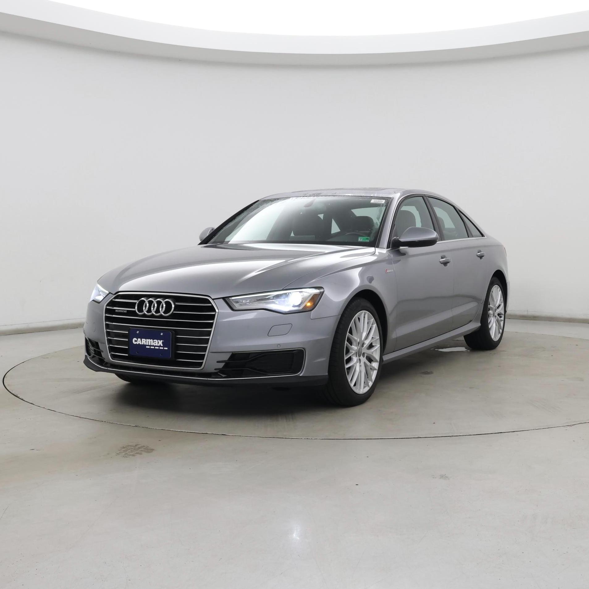 Thumbnail: 2016 Audi A6 - 4