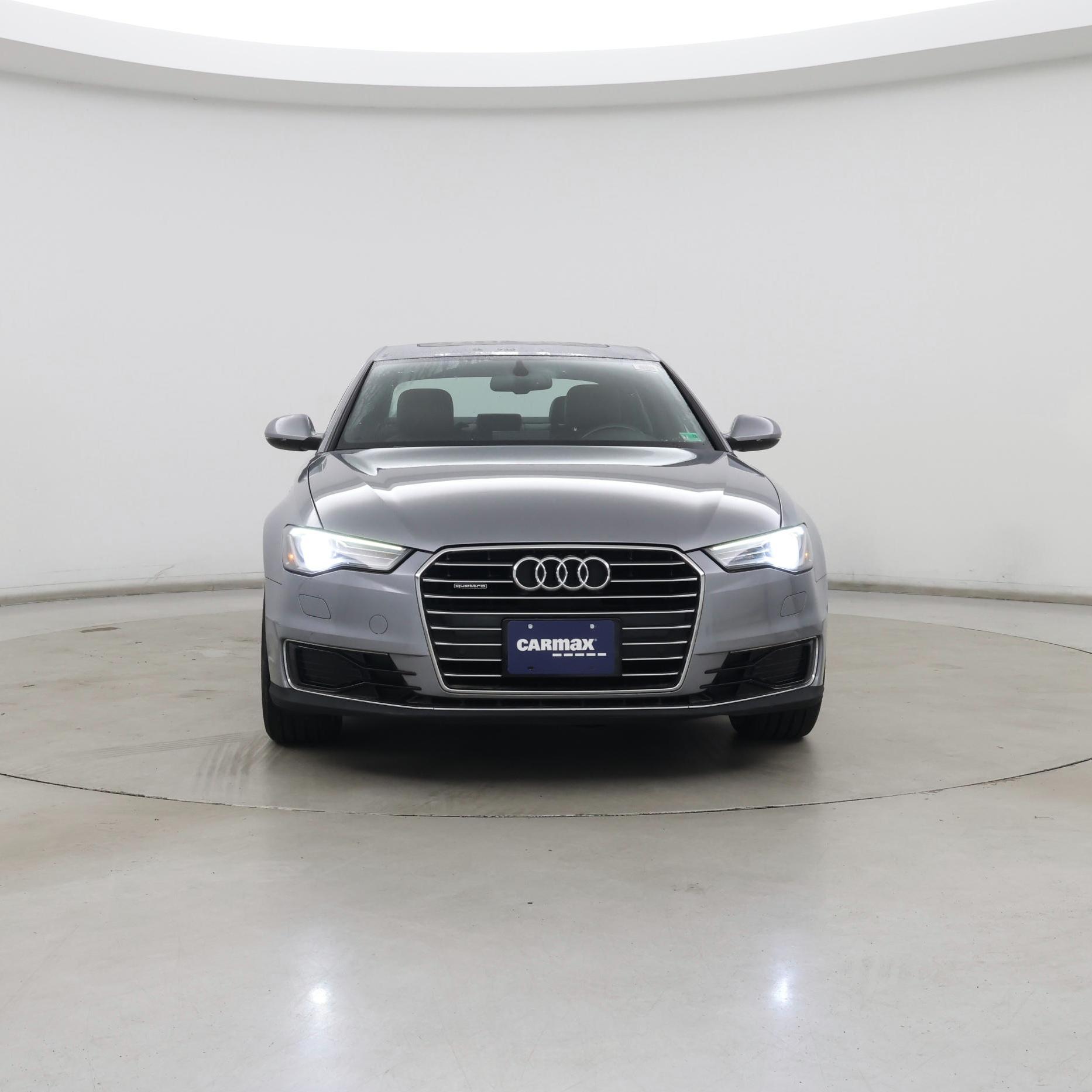 Thumbnail: 2016 Audi A6 - 5
