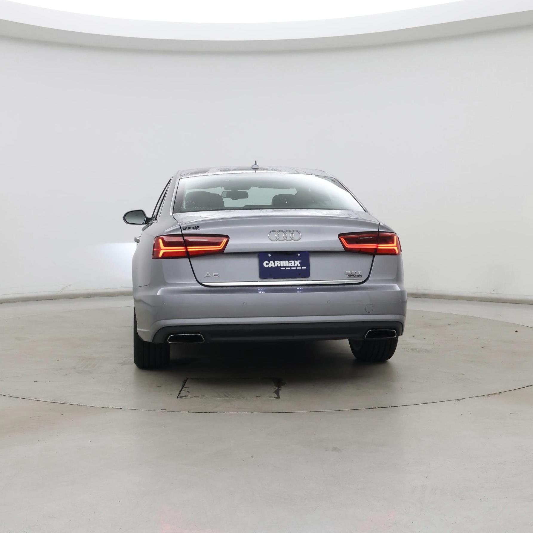 Thumbnail: 2016 Audi A6 - 6