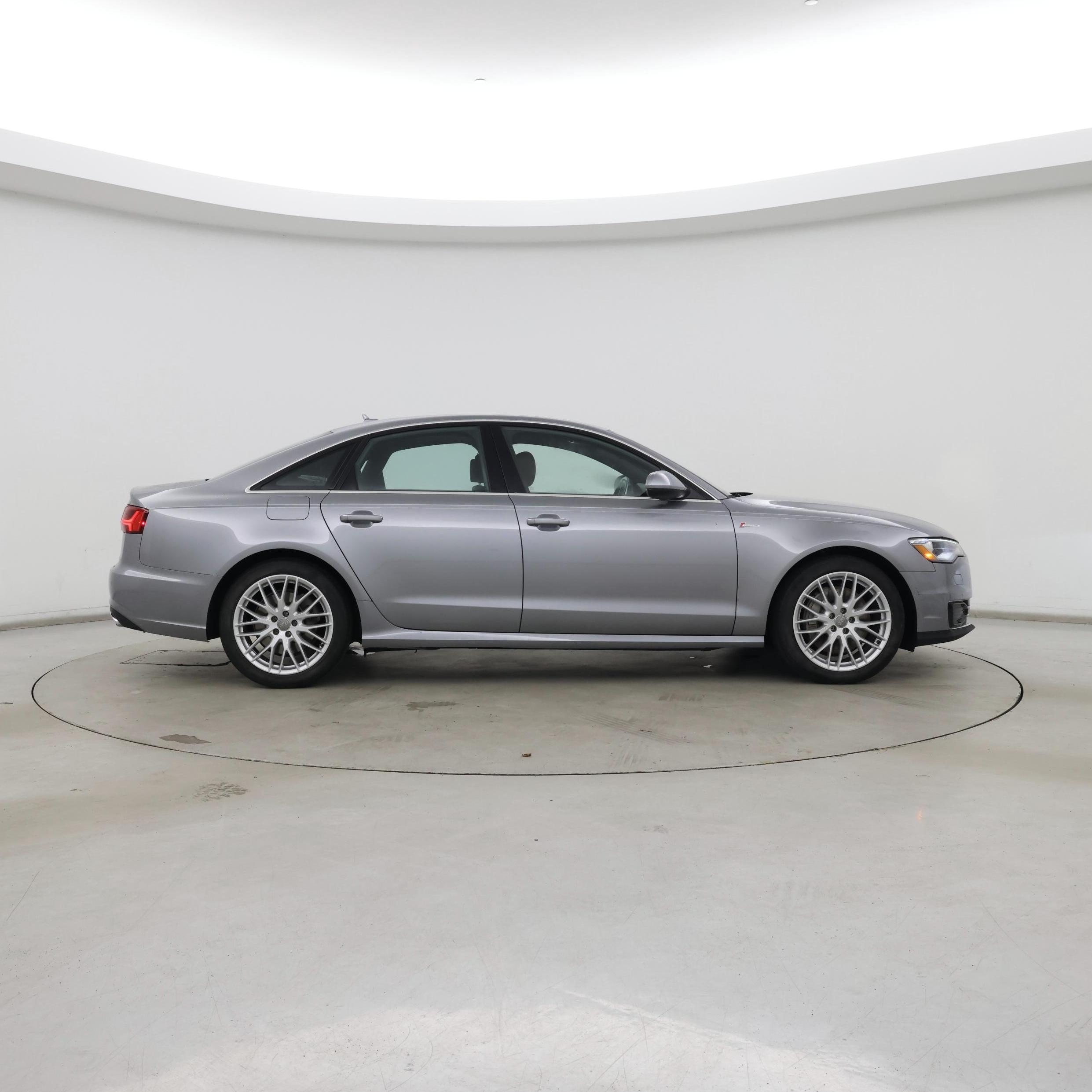 Thumbnail: 2016 Audi A6 - 7