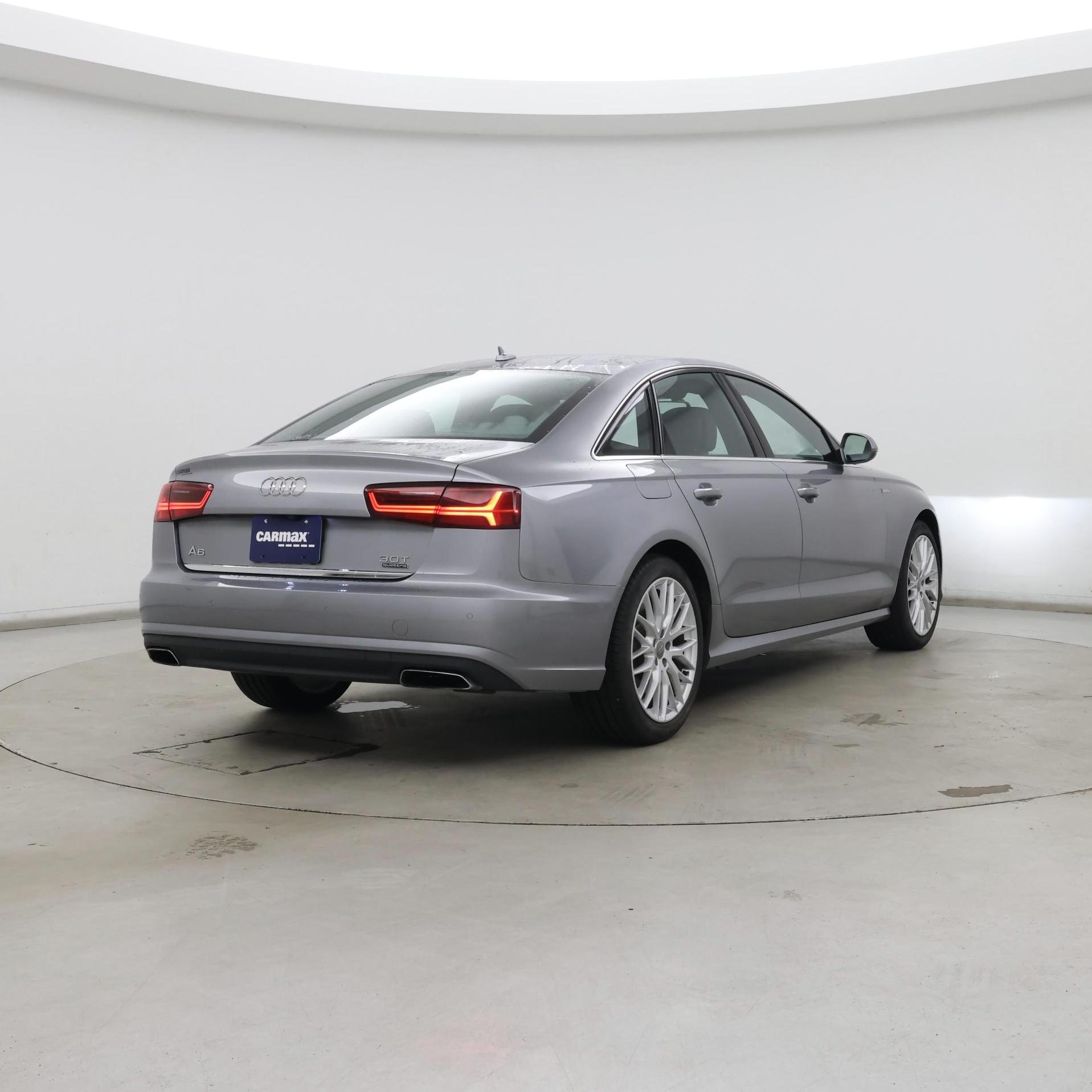 Thumbnail: 2016 Audi A6 - 8