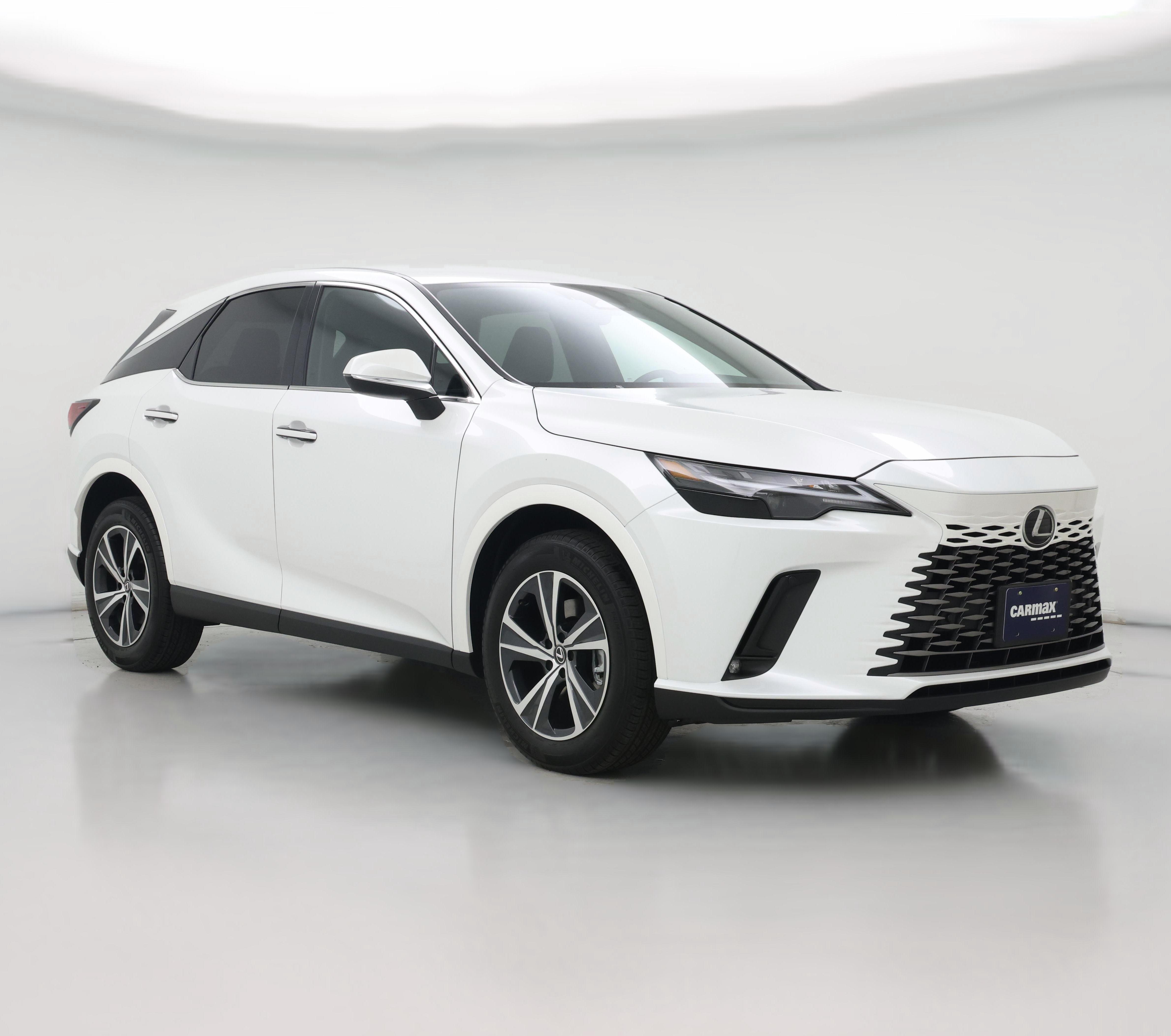 Thumbnail: 2025 Lexus RX - 1
