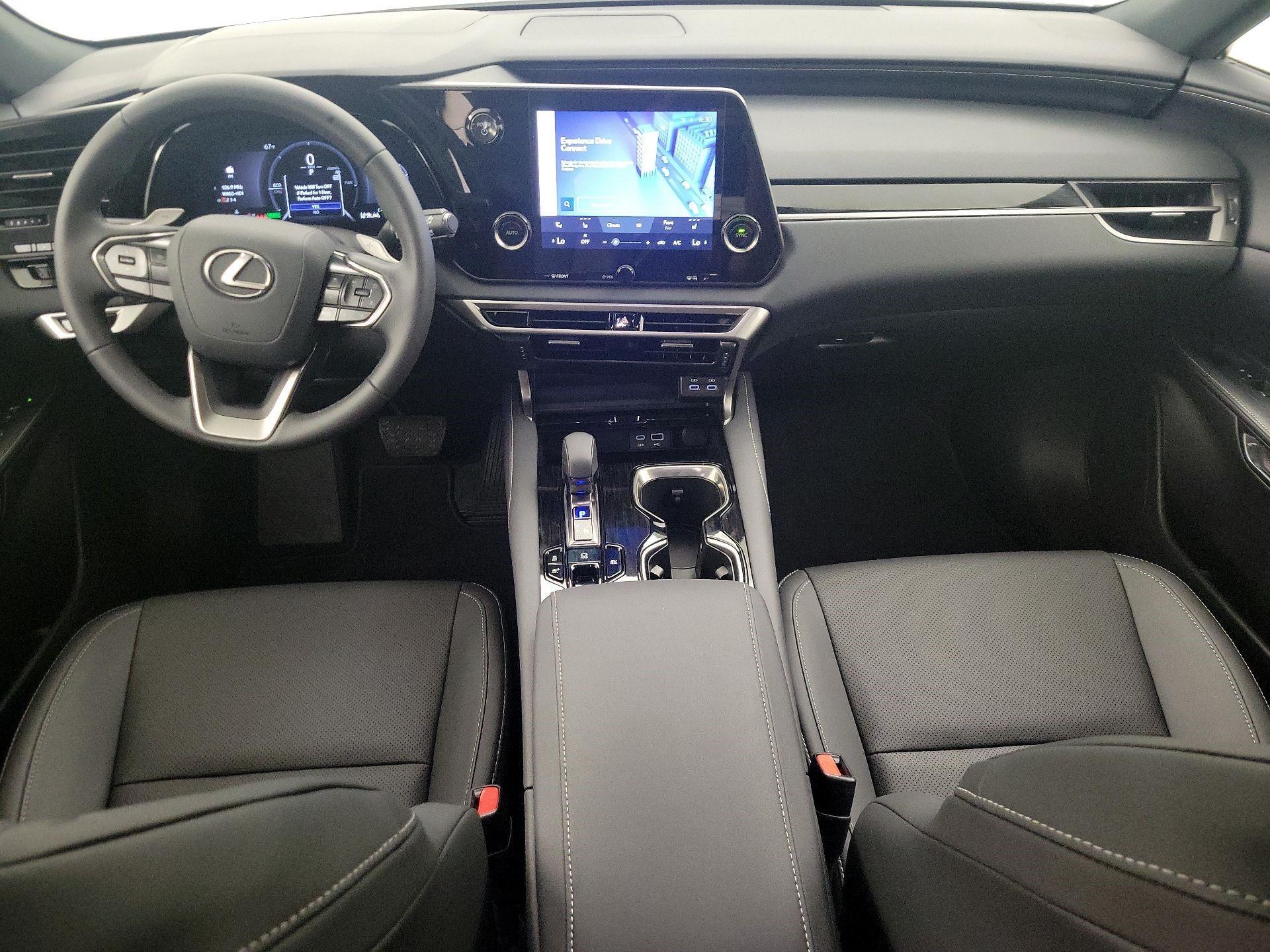 Thumbnail: 2025 Lexus RX - 9