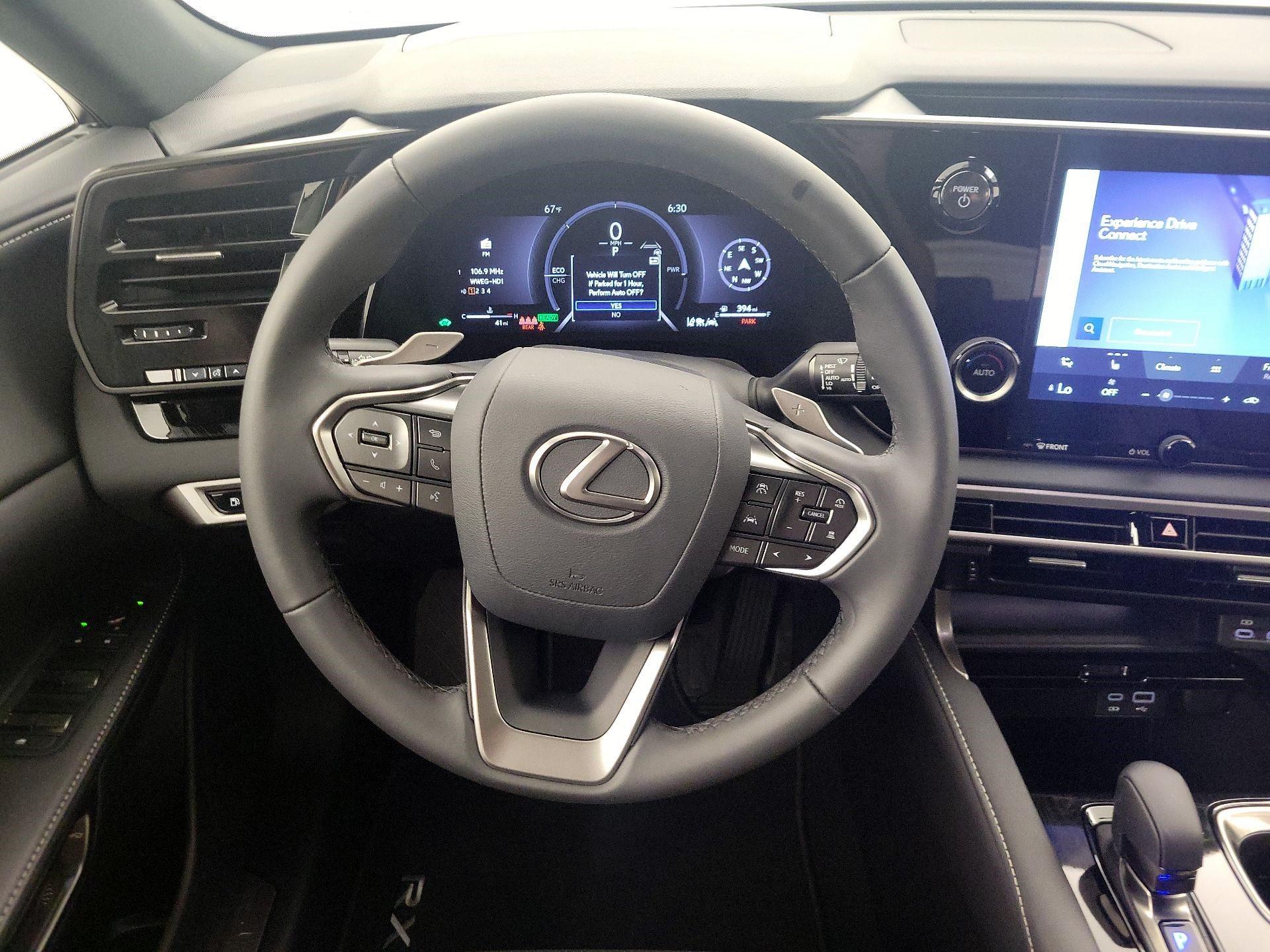 Thumbnail: 2025 Lexus RX - 10