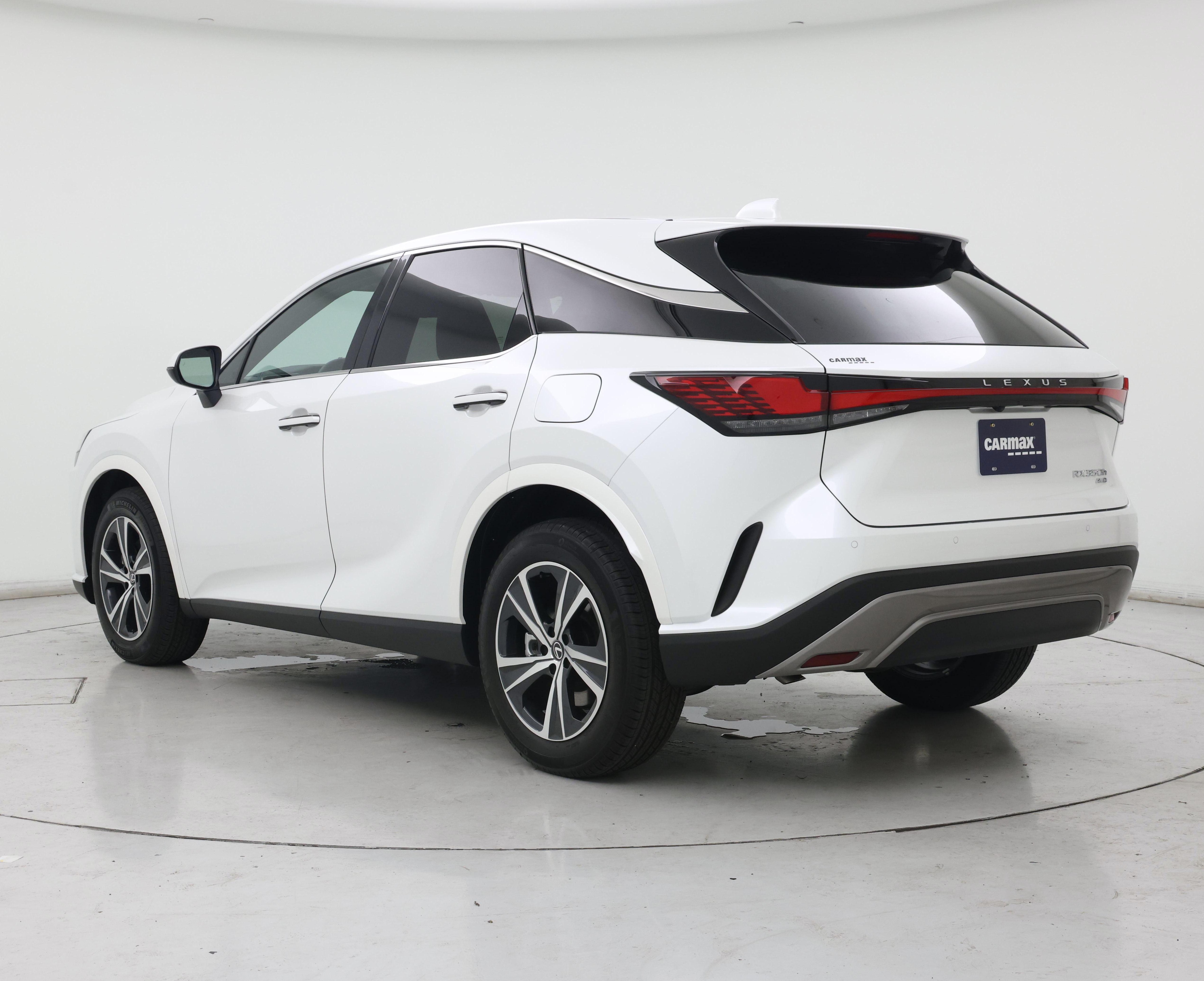 Thumbnail: 2025 Lexus RX - 2